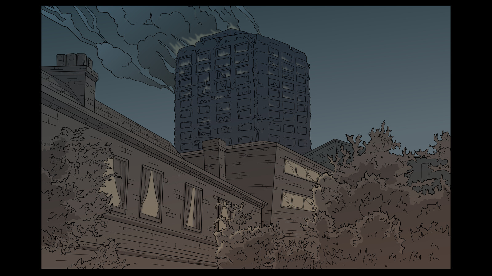 Background - Grenfell Tower