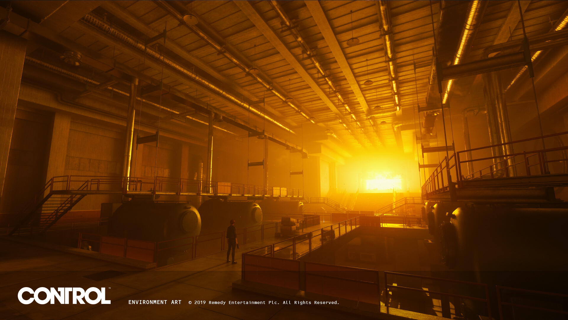 Ajita Roy Control Furnace Chamber (Maintenance Sector)