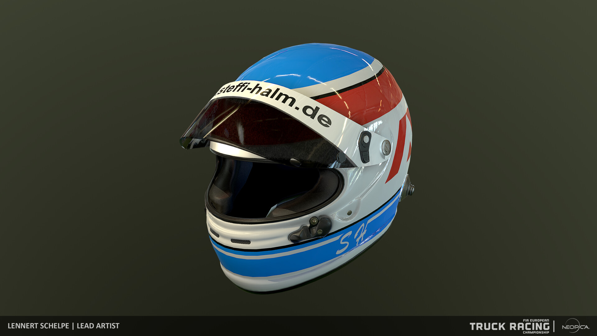 Fia hot sale racing helmet