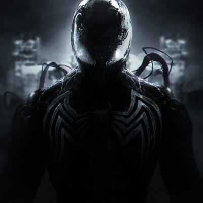 Mizuri official symbiotespiderman