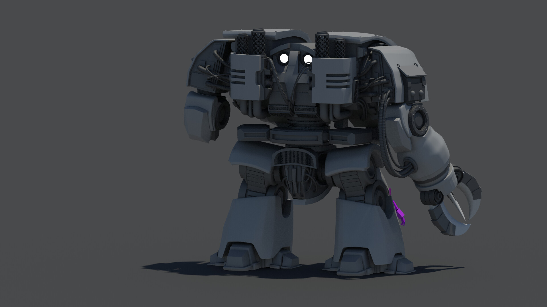Leviathan animations