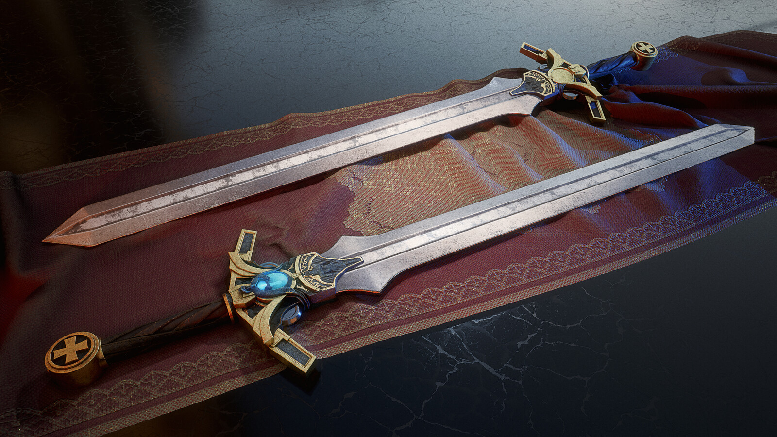 King Arthur Sword