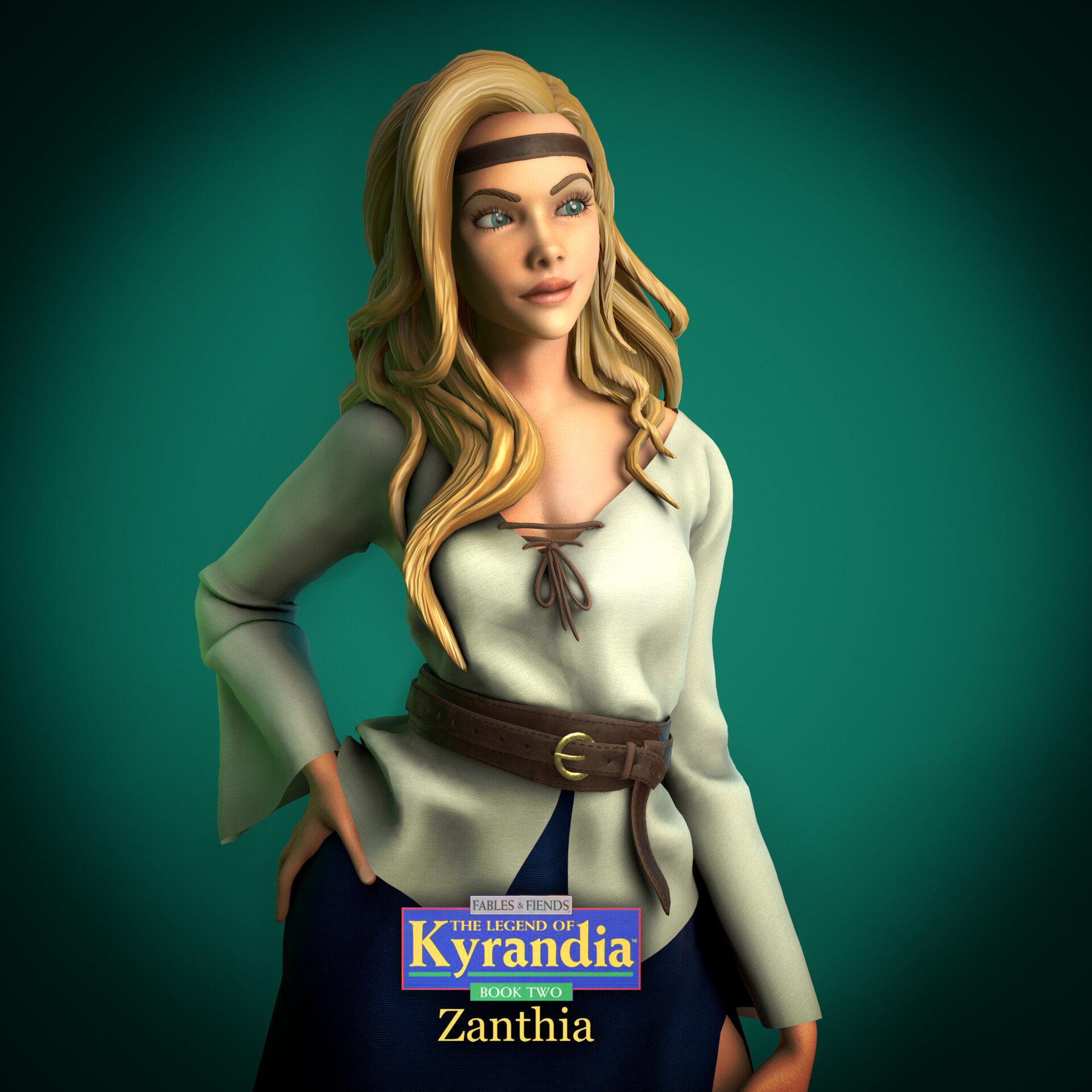 Zanthia Porn