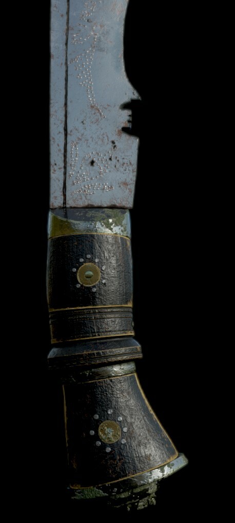 Sword's handle