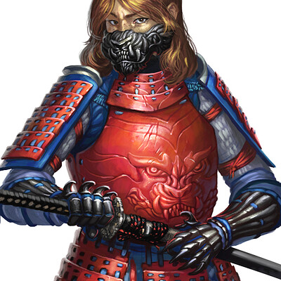 Alyssa mccarthy pzo9490 ironbound sword fullbodyillureview