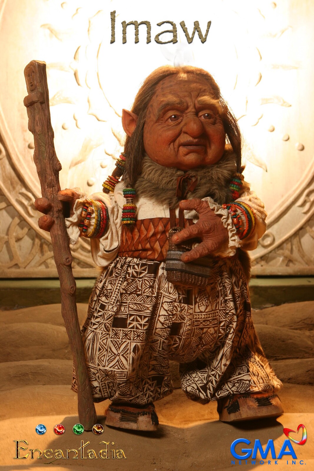 Noel Flores Encantadia 2005