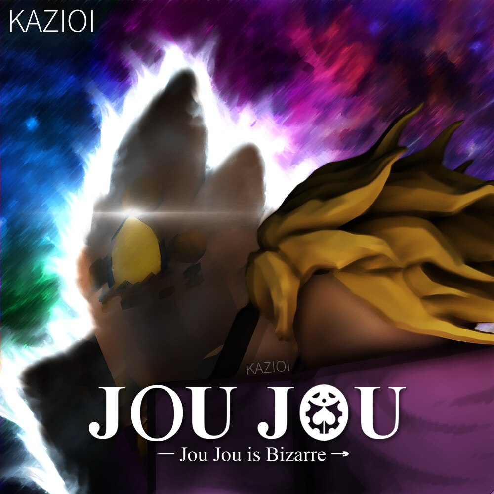 Artstation Jou Jou Kaz