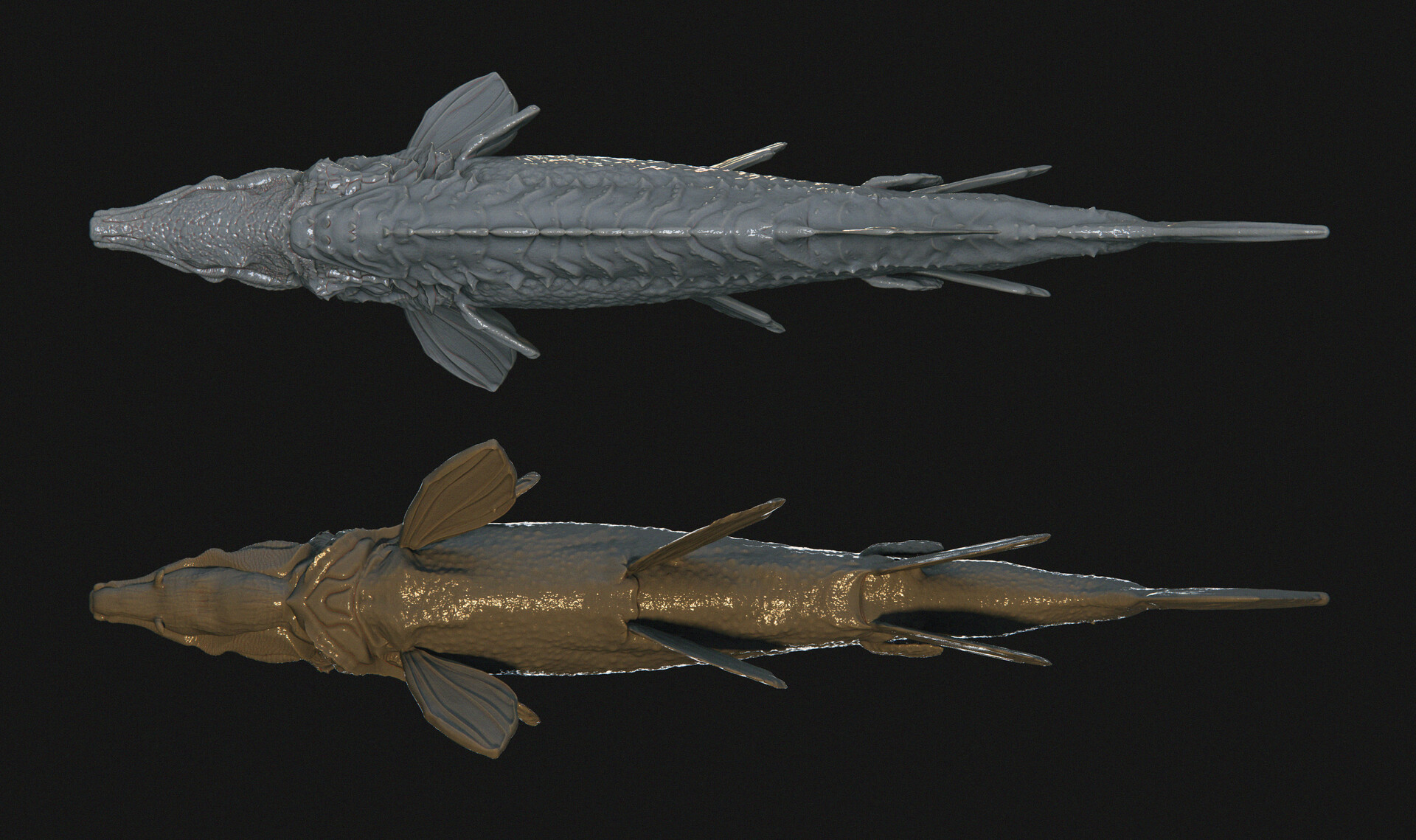 megalodon mosasaurus