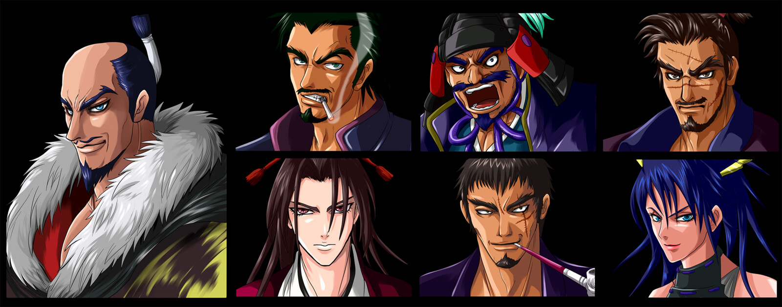 Mariana Souza - VASARA Collection - Vasara 2 artwork remaster