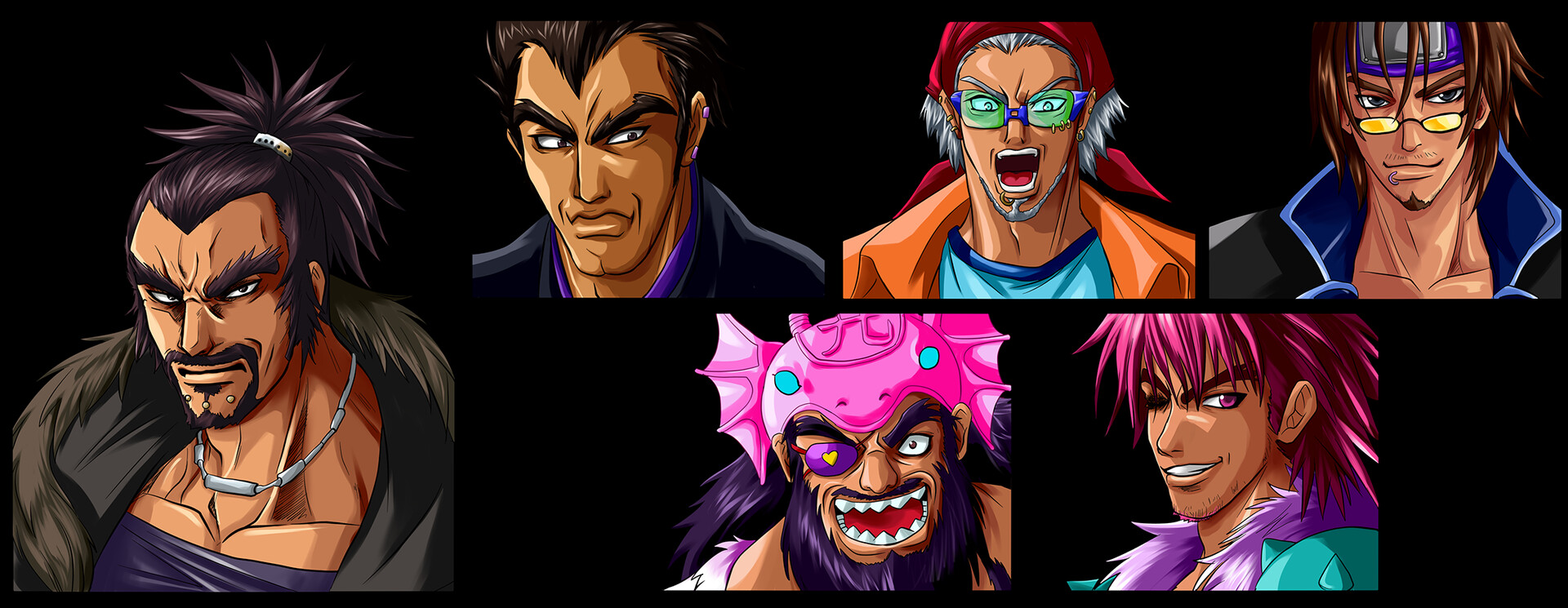 Mariana Souza - VASARA Collection - Vasara 2 artwork remaster