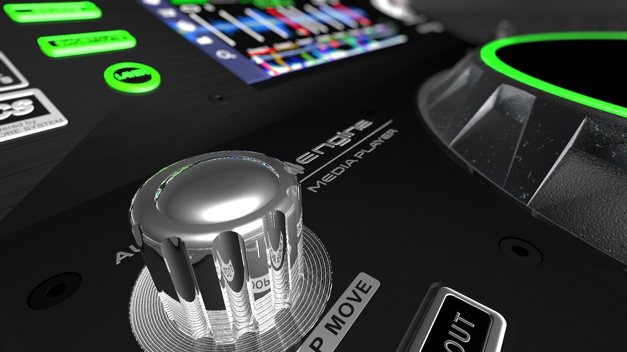 Xabier Izar - 3D | Denon DJ SC5000 Prime series | Made in Xabier Izar - 3D | Denon DJ SC5000 Prime series | Made in
