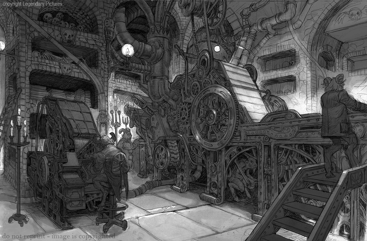 The Screaming Banshee - underground newspaper