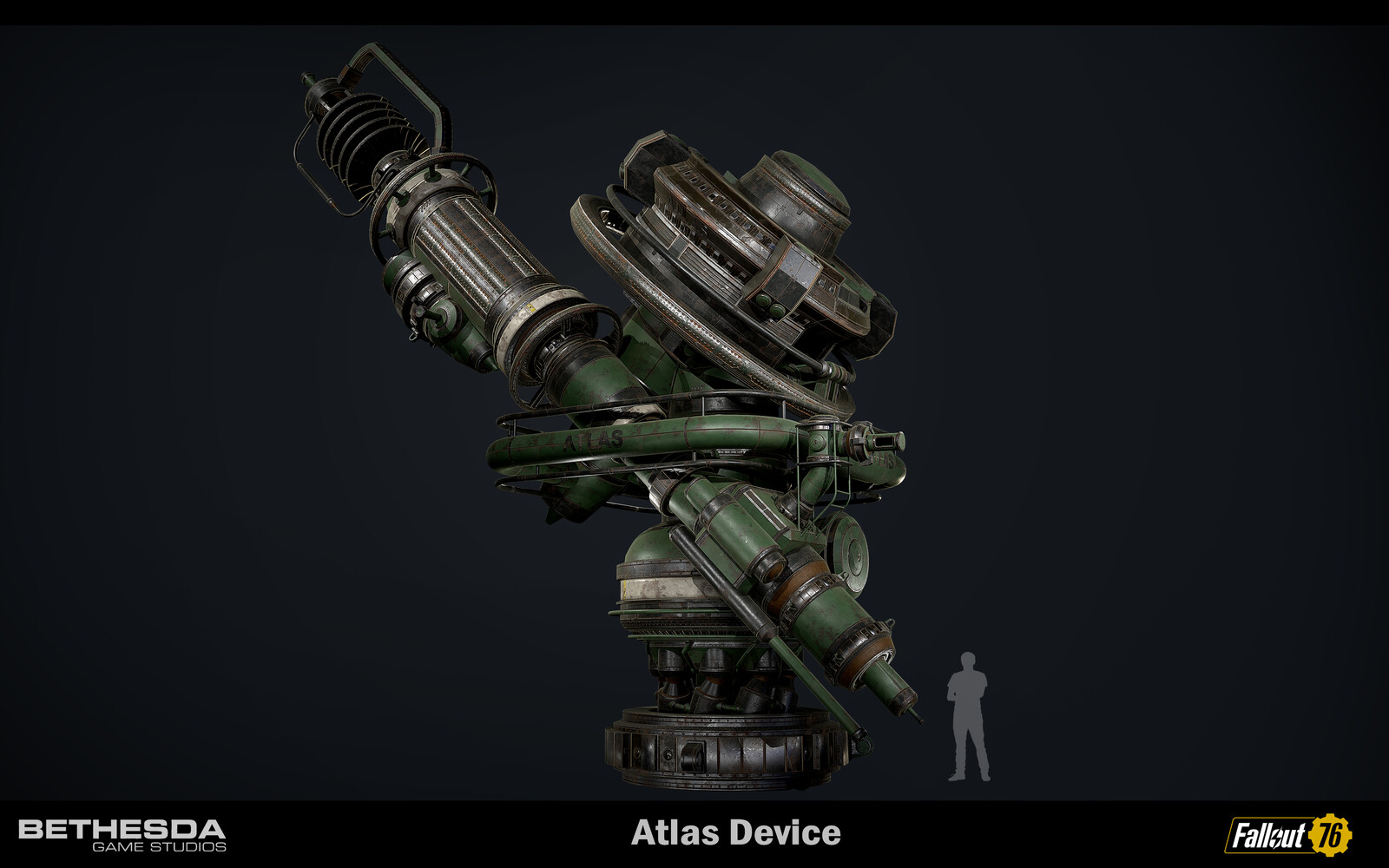 Atlas Cannon