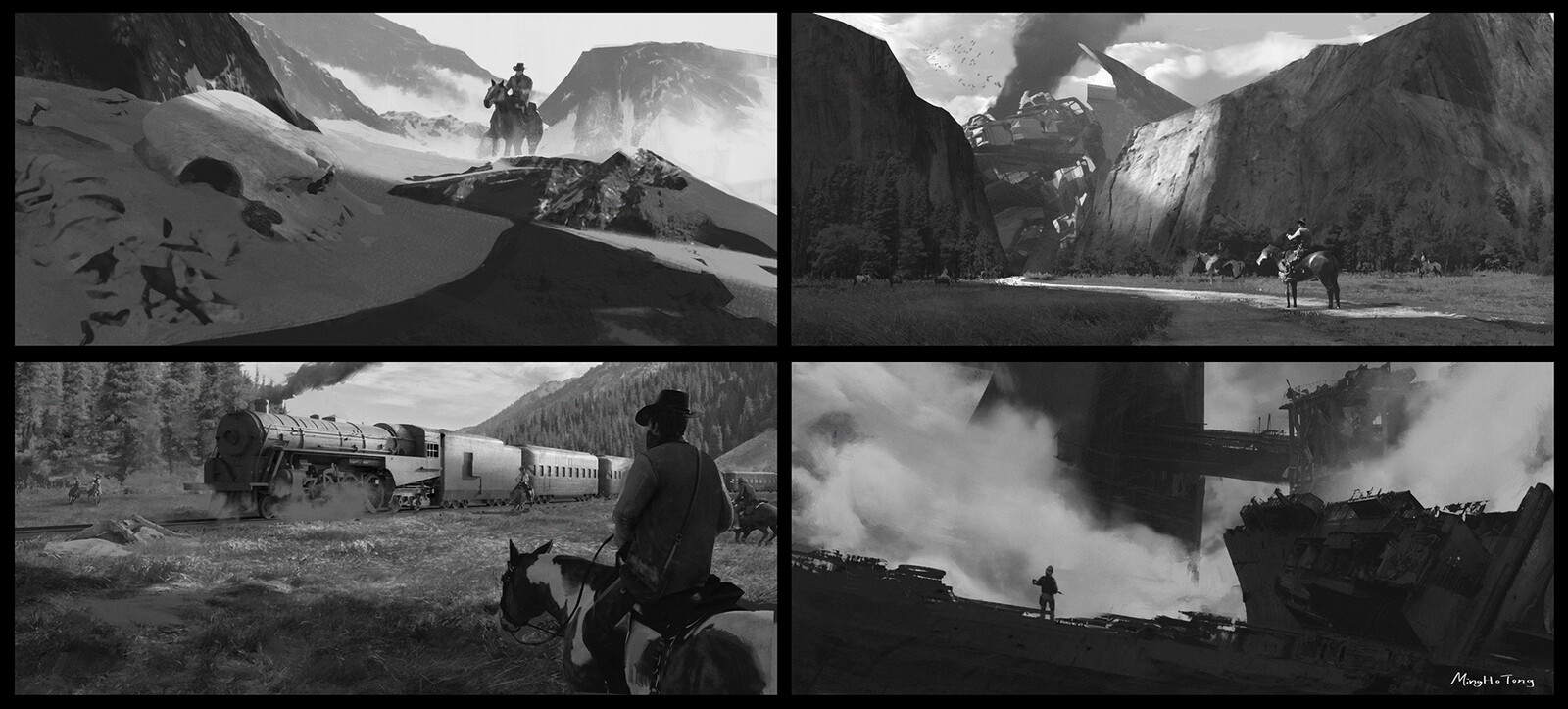 BNW comps