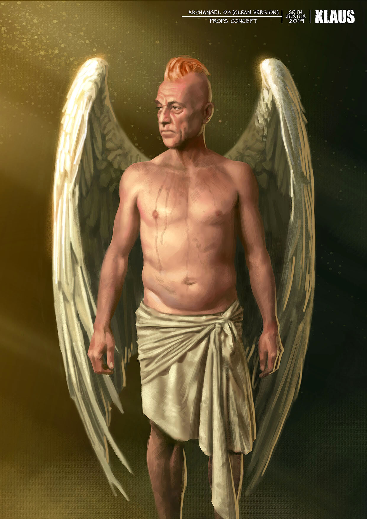 arch angel