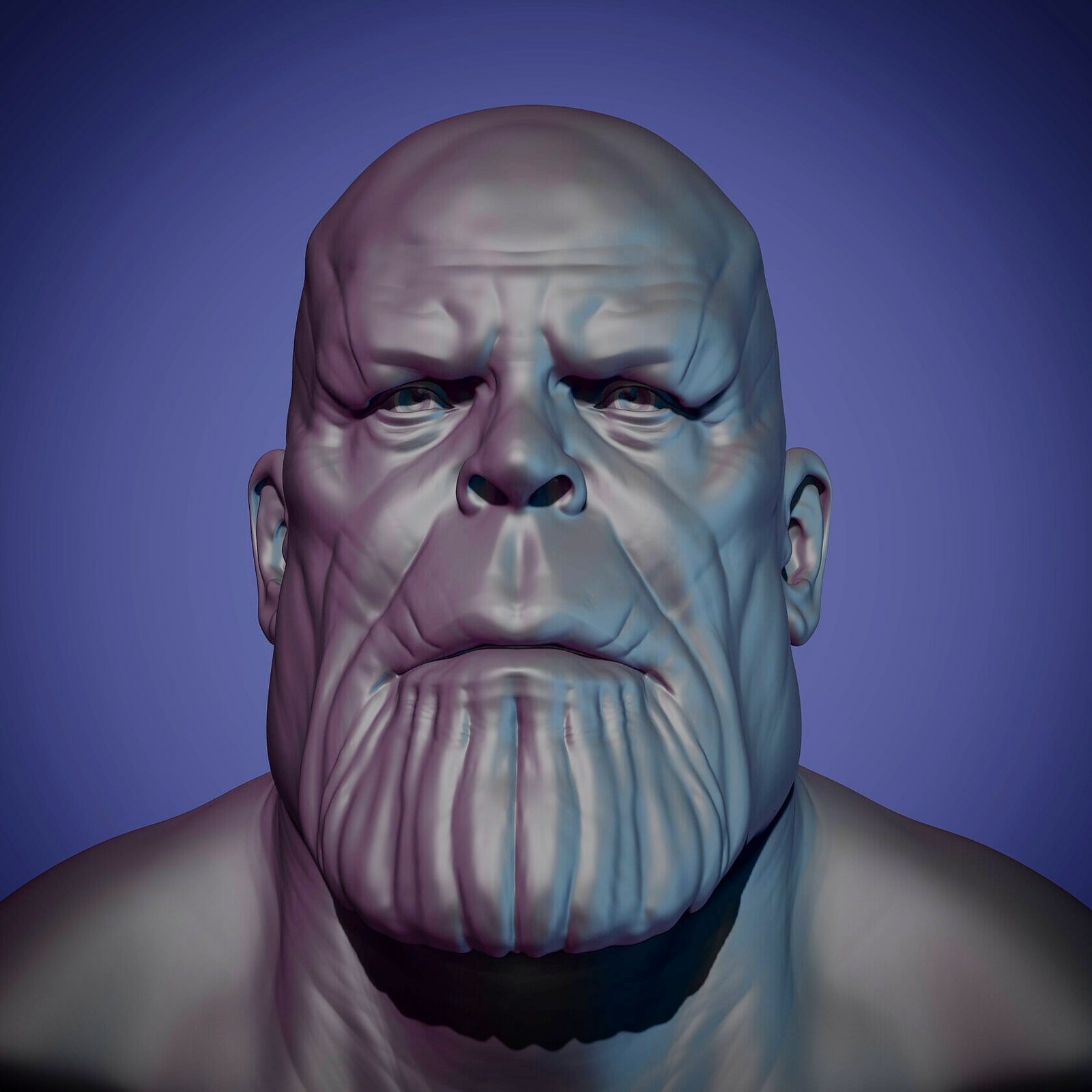block the  likeness 