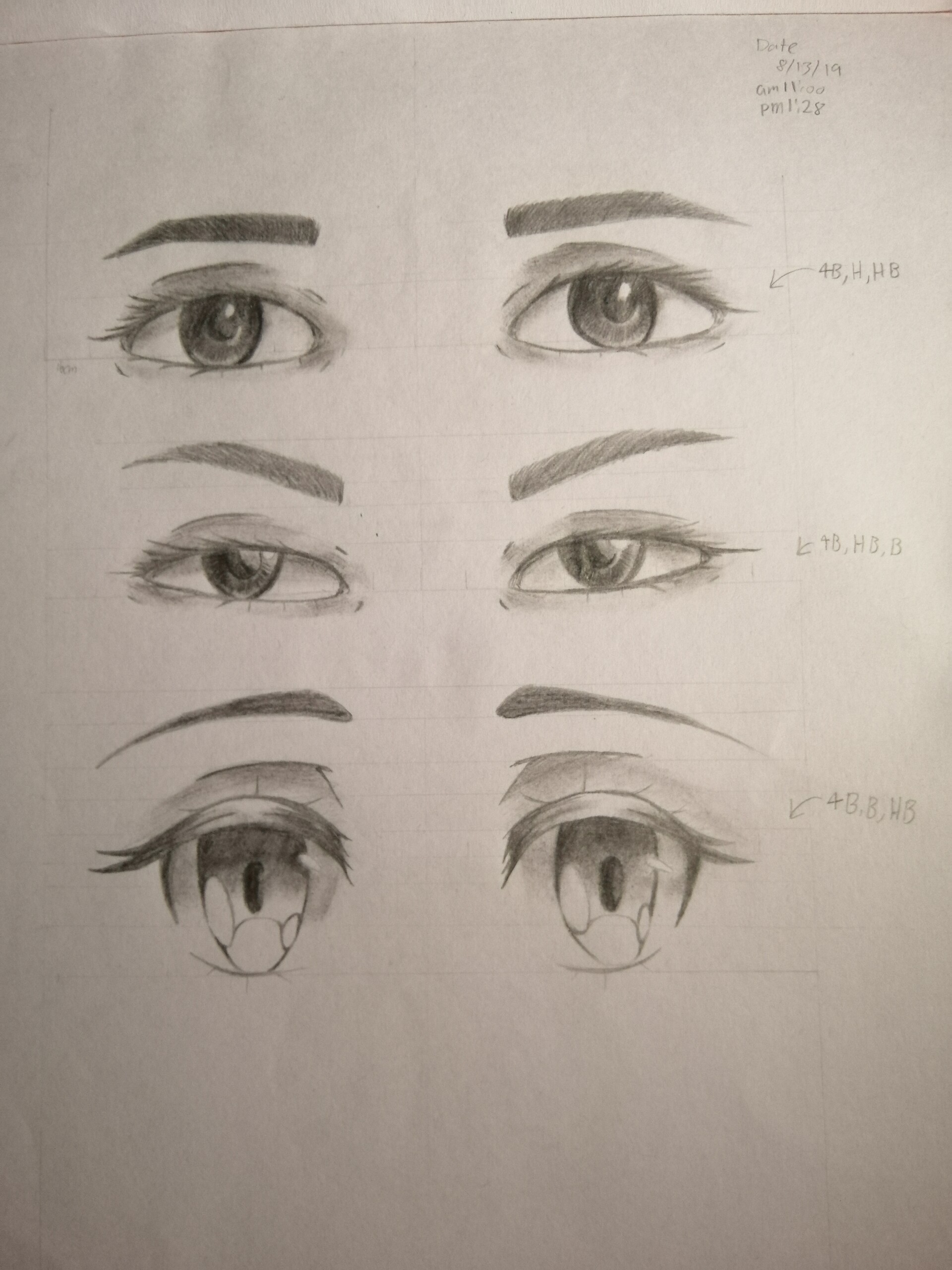 anime eyes - Yahoo Search Results  Anime eyes, Realistic eye drawing, Anime  drawings tutorials