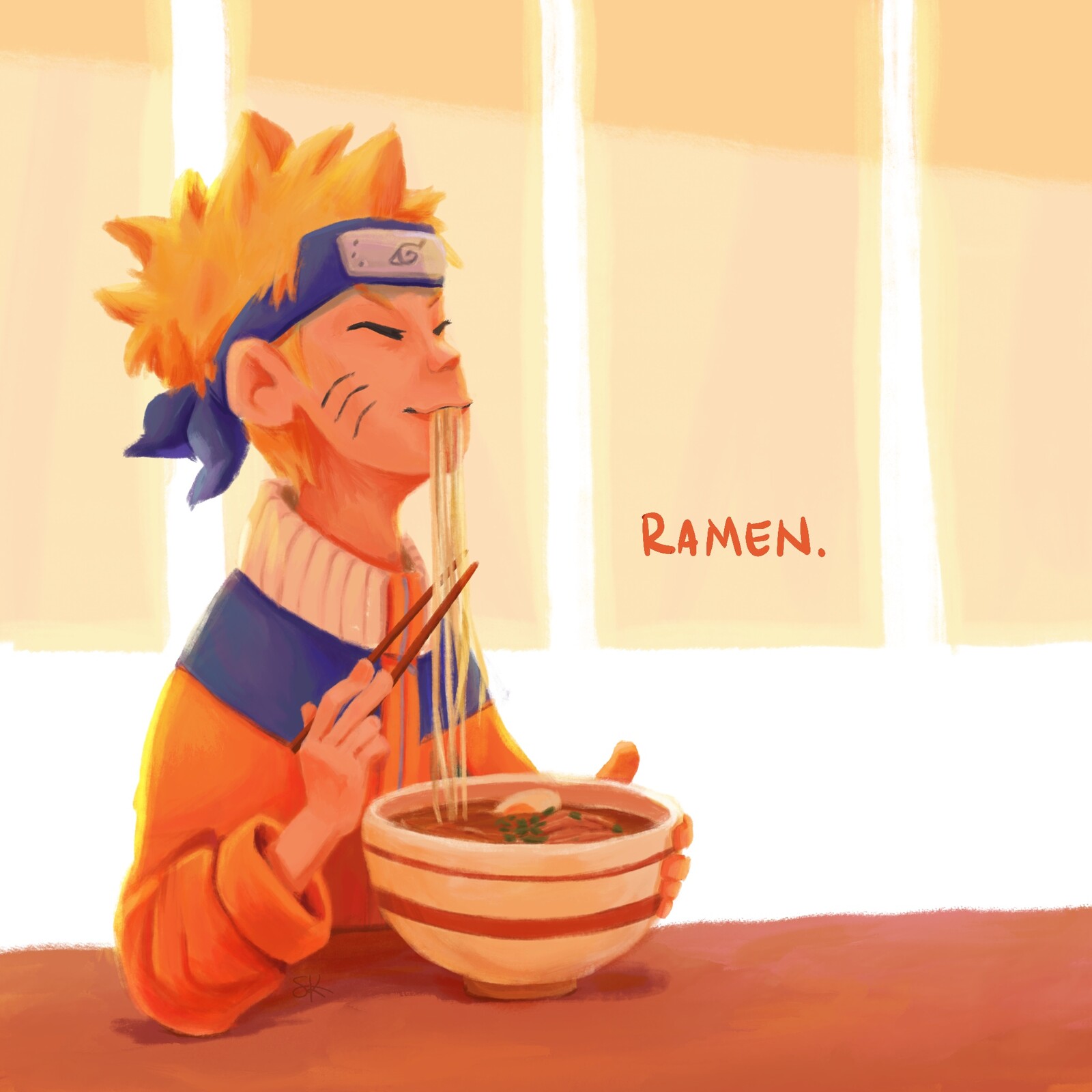 Ramen.