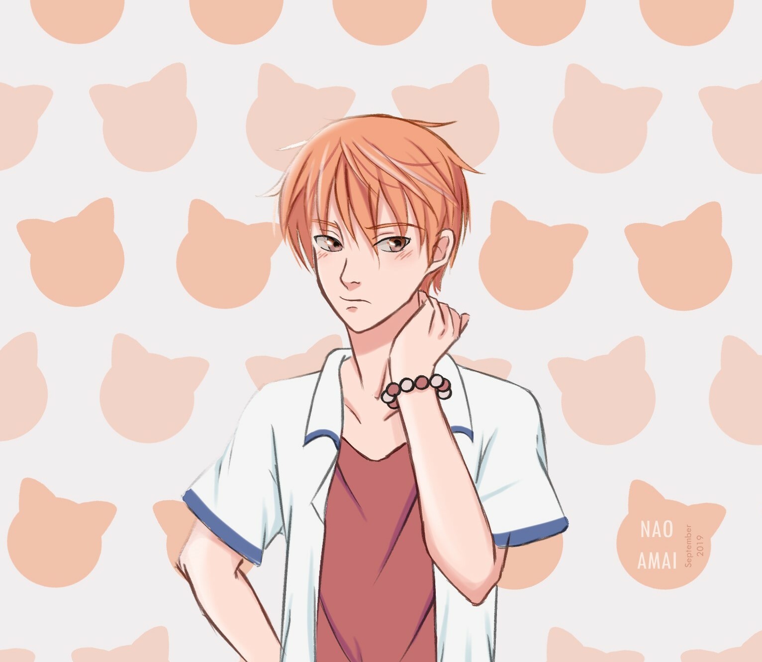 Featured image of post Kyo Sohma Fanart Check out inspiring examples of kyosohma artwork on deviantart and get inspired by our community of talented artists