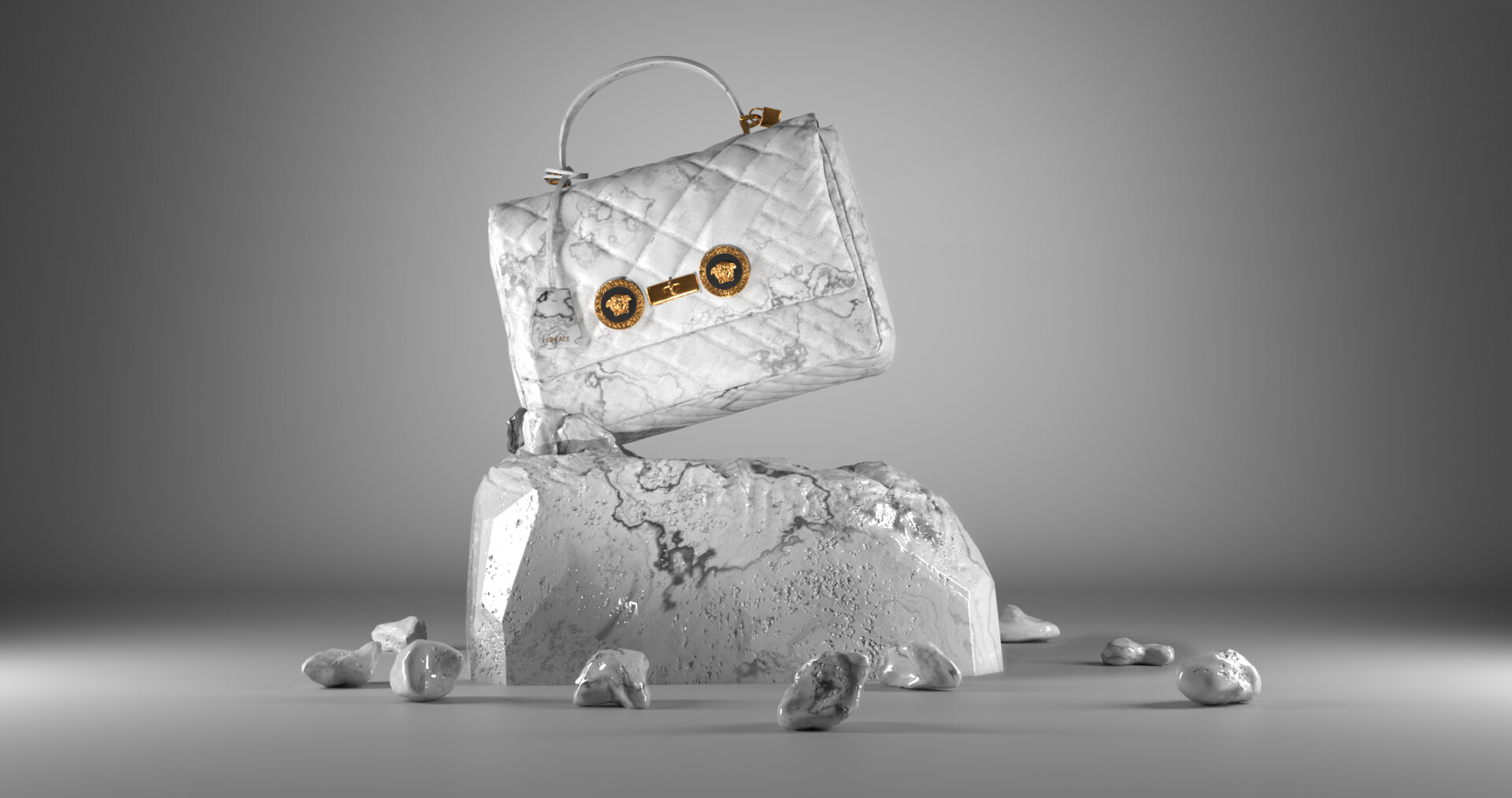 Icon 2025 bag versace