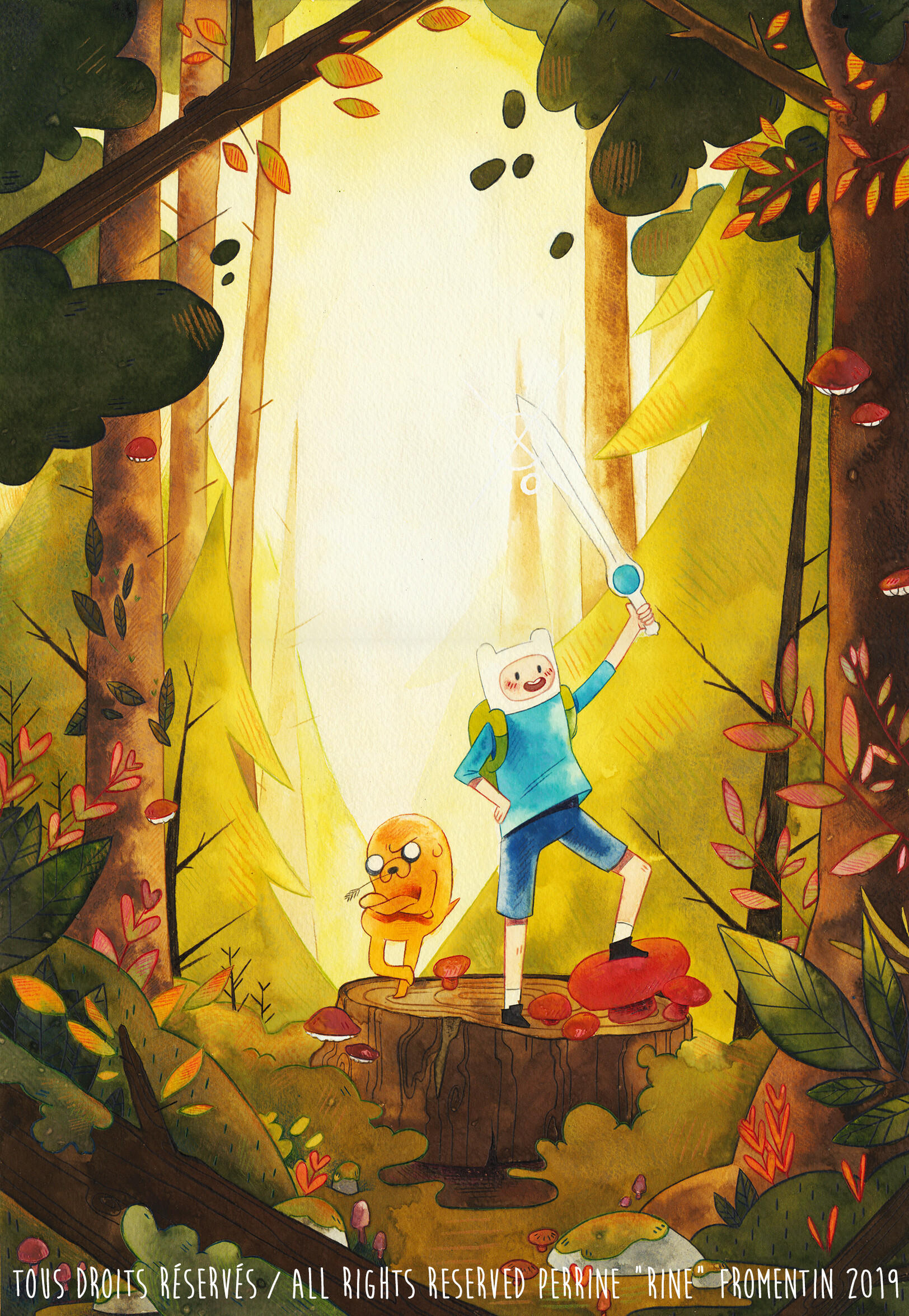 adventure time fanart adventure time fanart