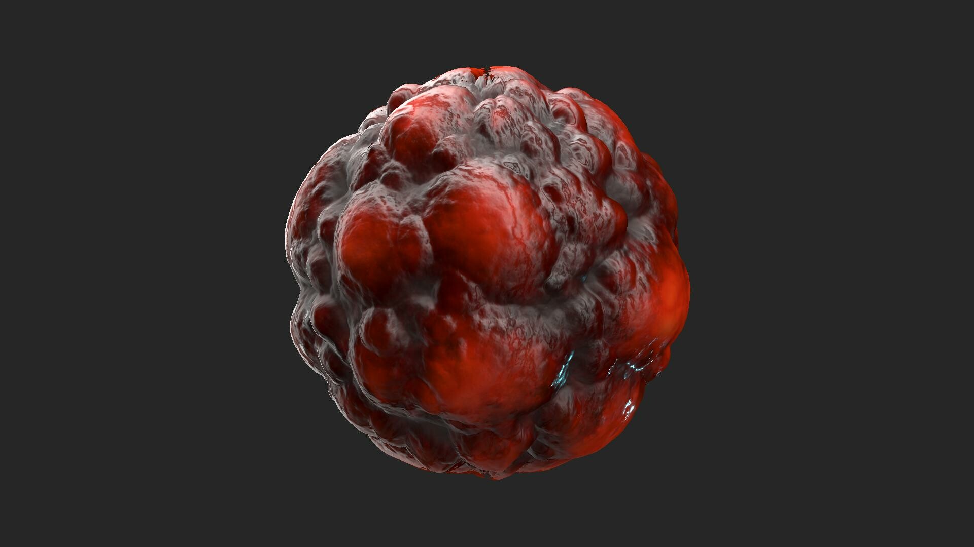 Michal Arendt Alien Goo