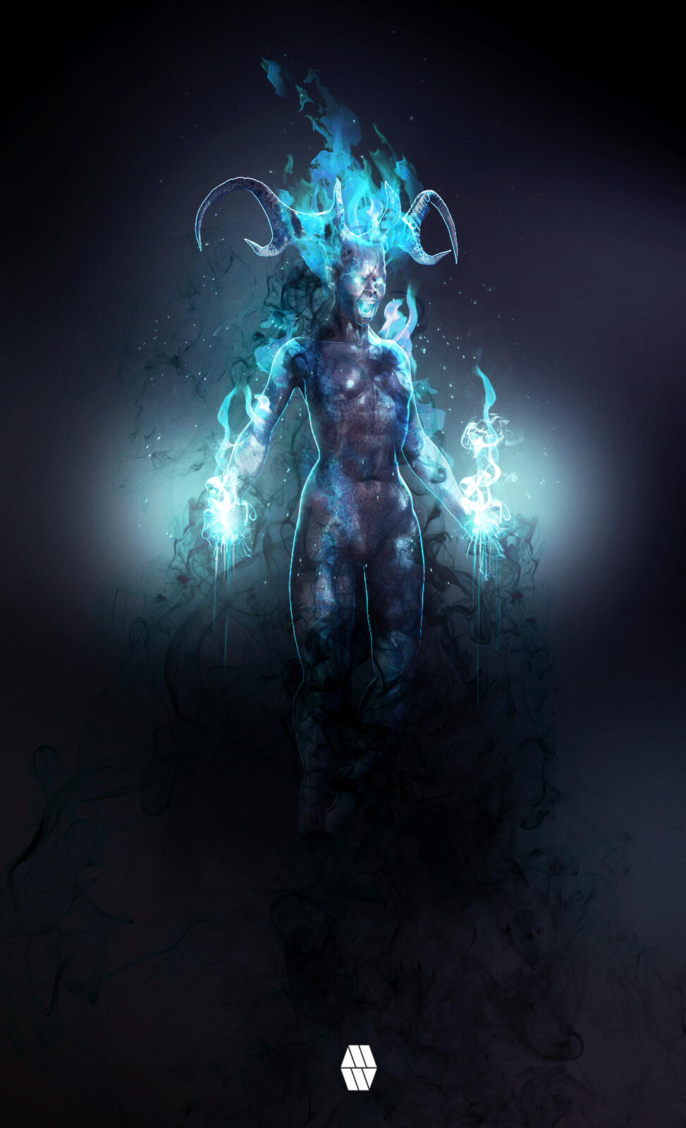 Demon Concept Female 