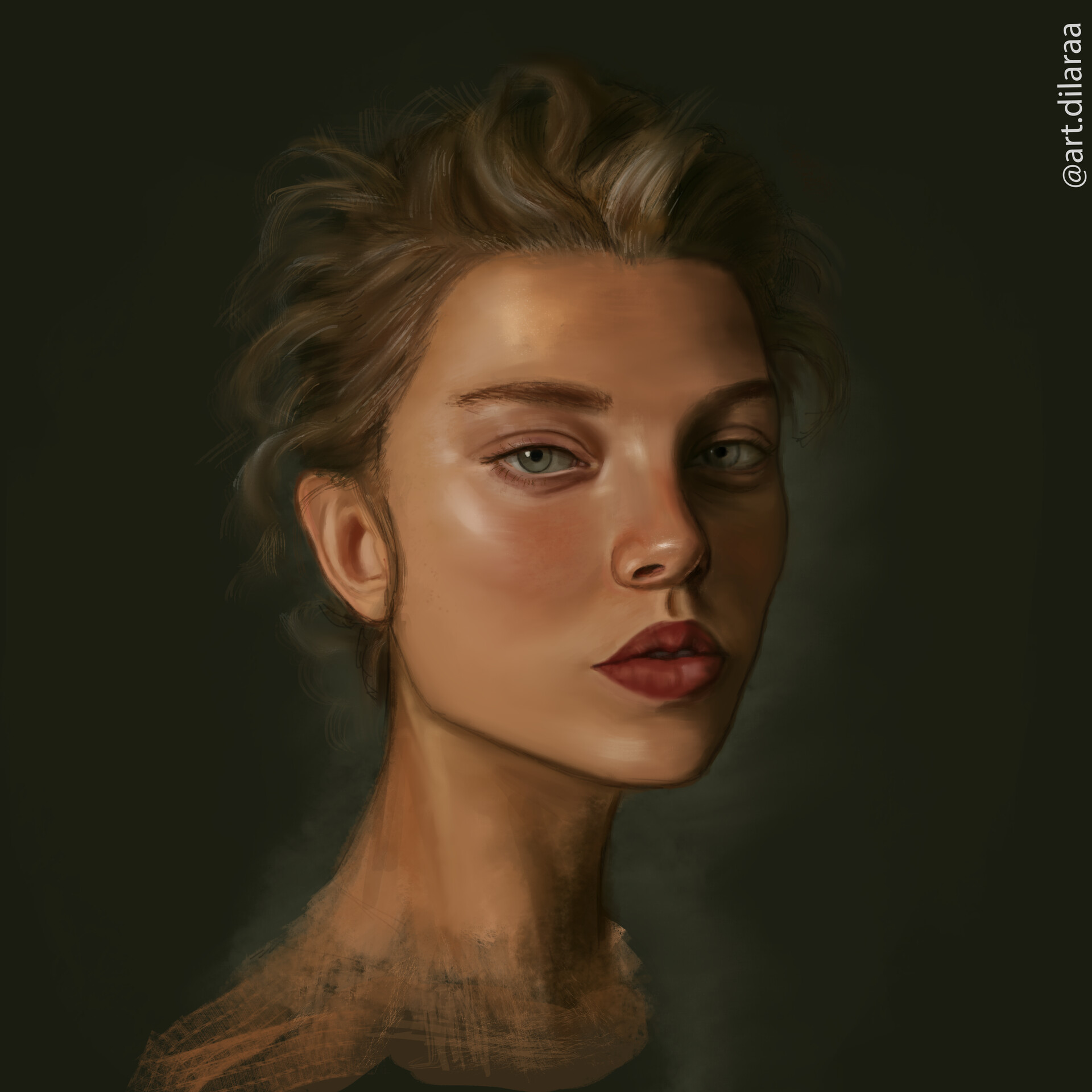 ArtStation - Portrait