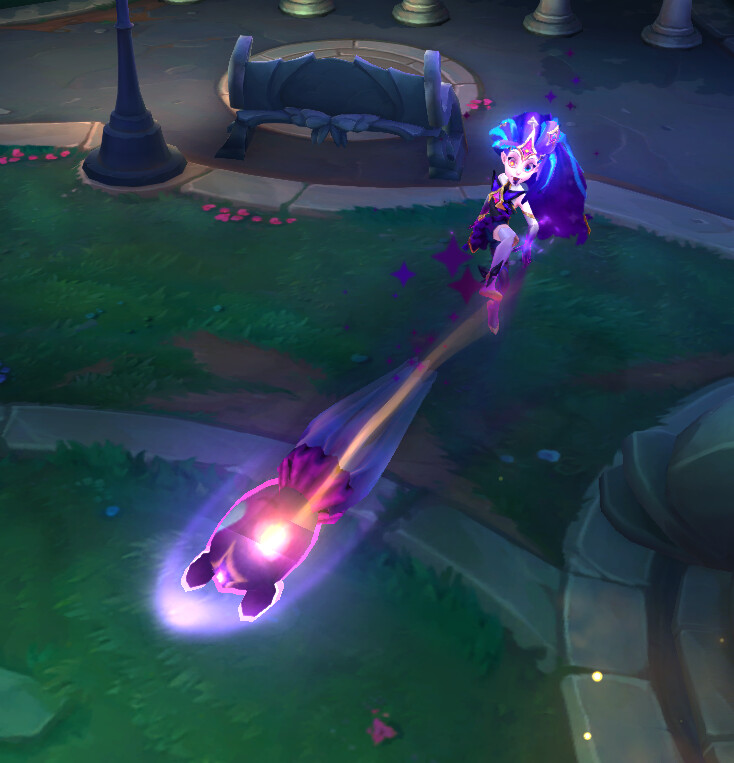 E Missile