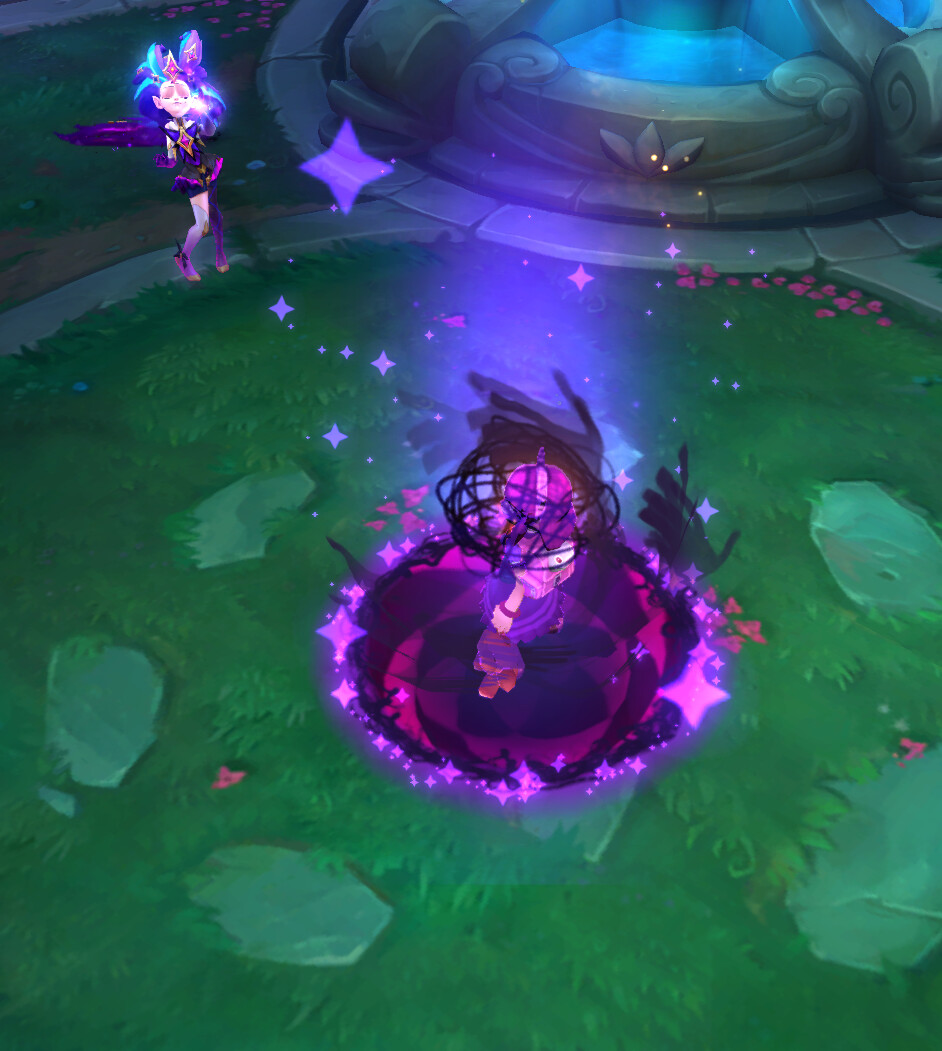E Sleep Debuff