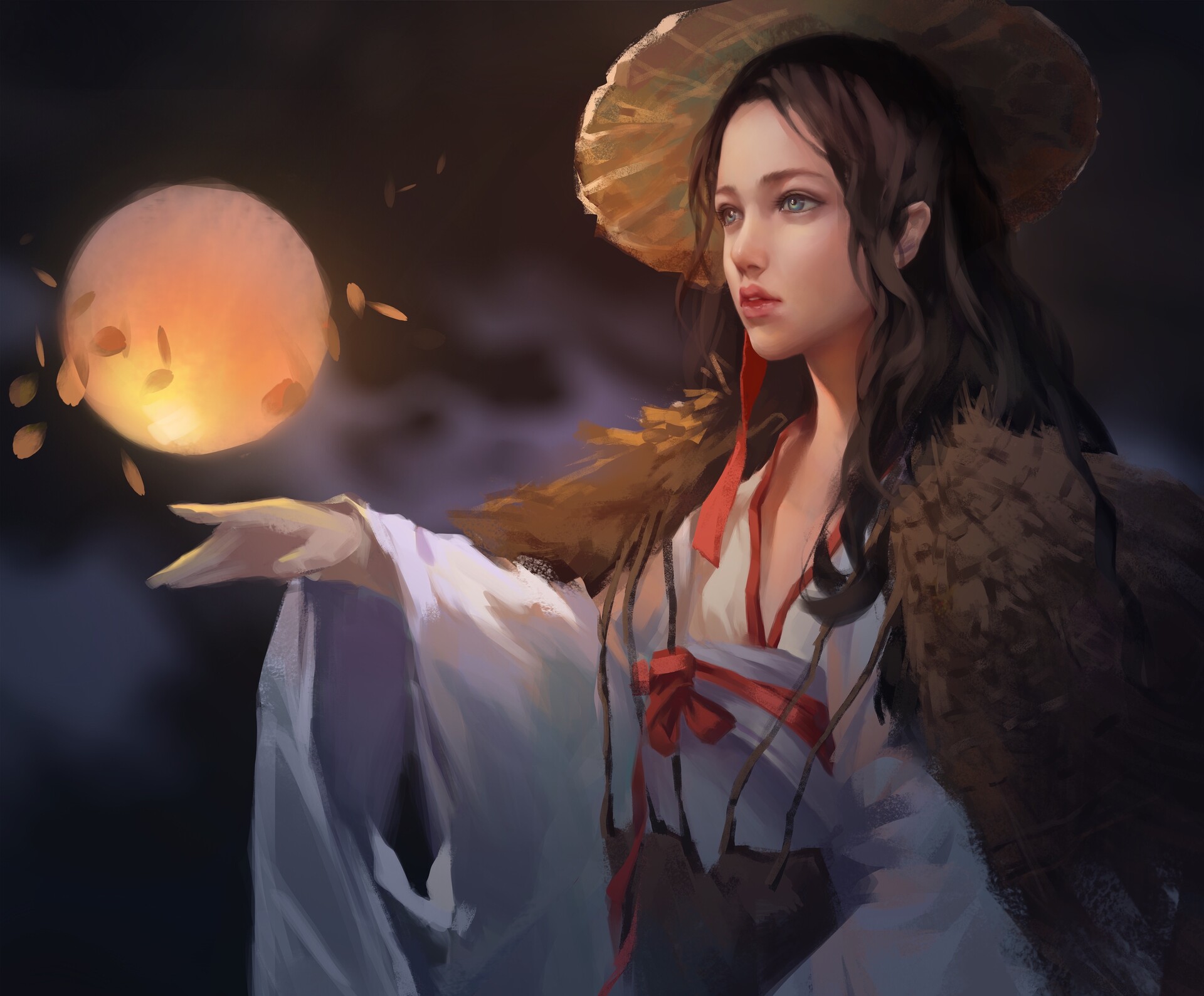 Her Fantasy Ball