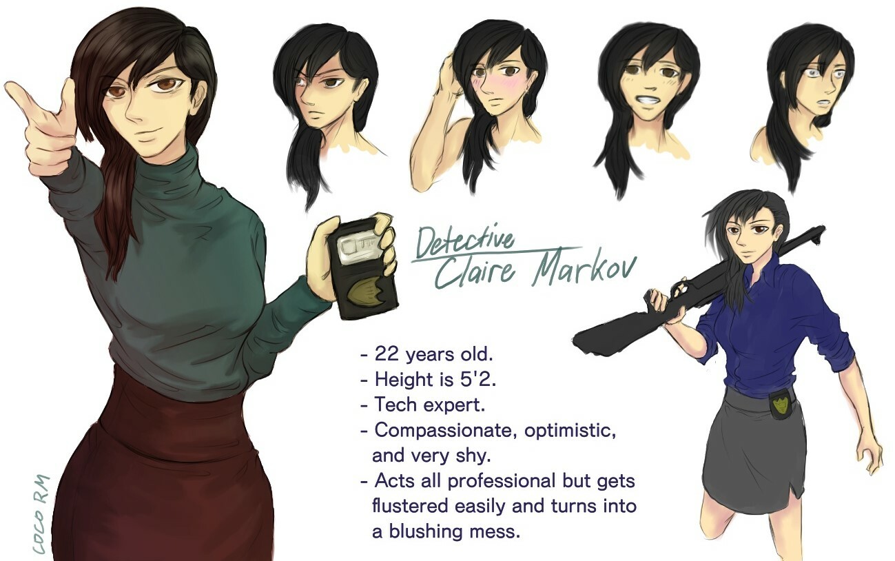 Coco Ruiz Martir Hosted Games Oc S