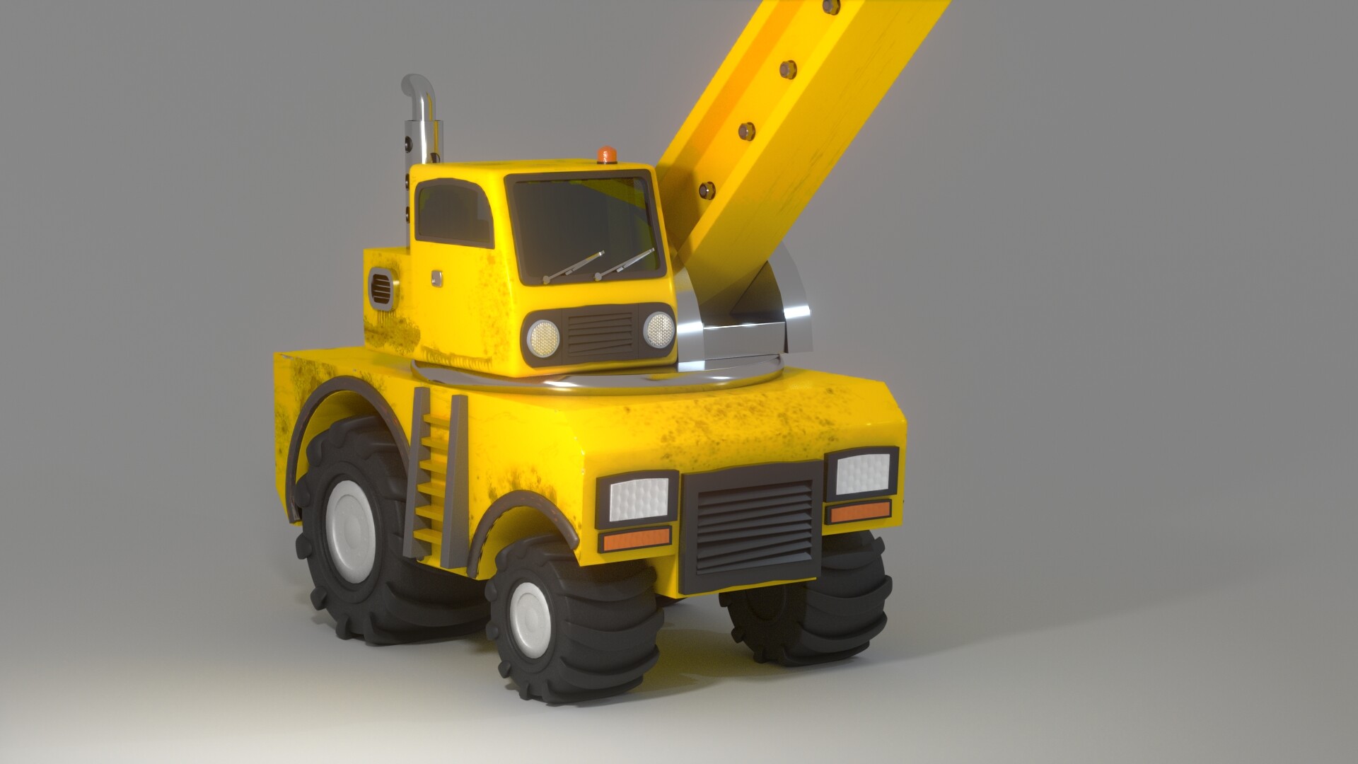 artstation crane riko vladimir