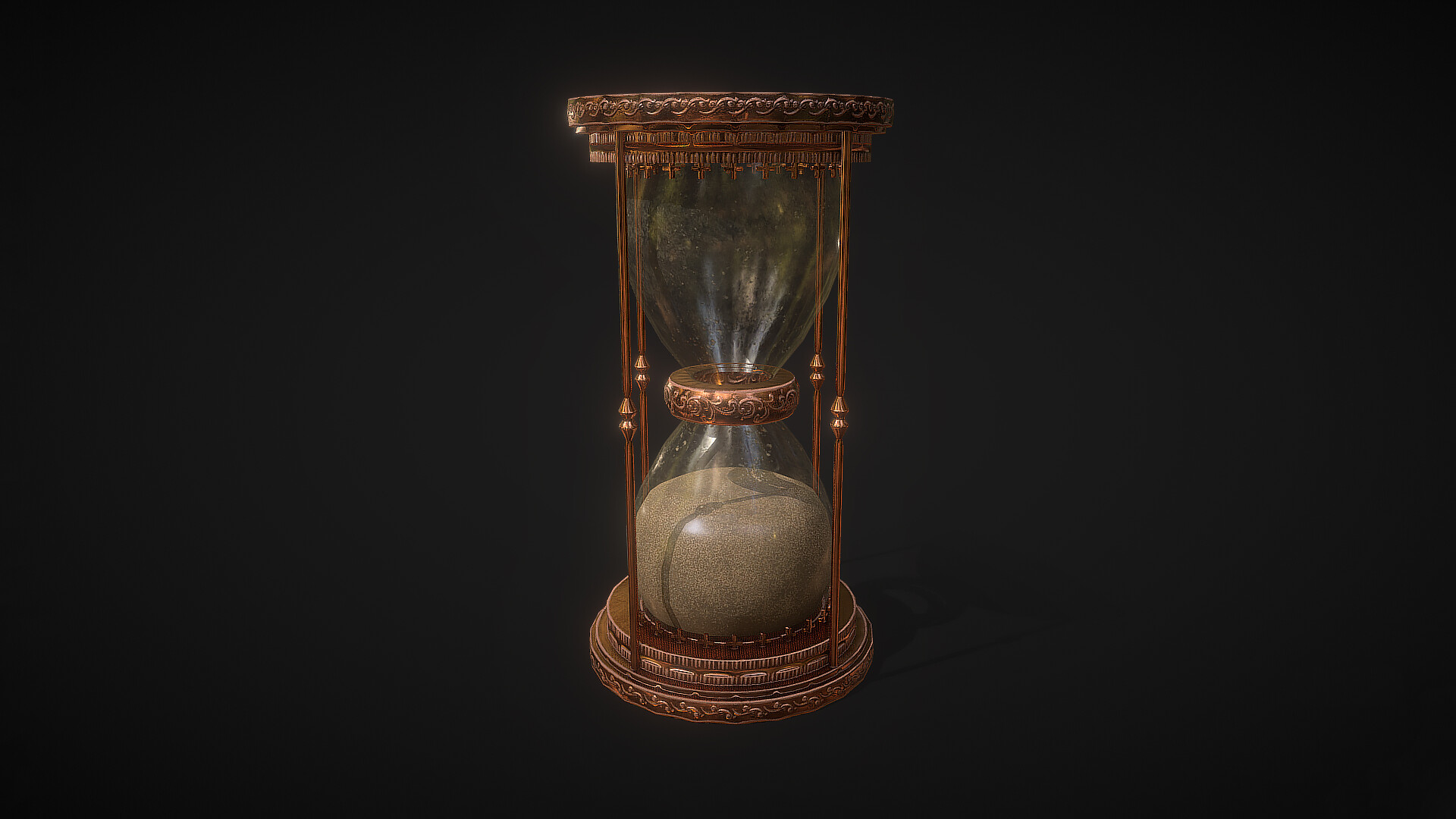 Kirill Khlybov Hourglass