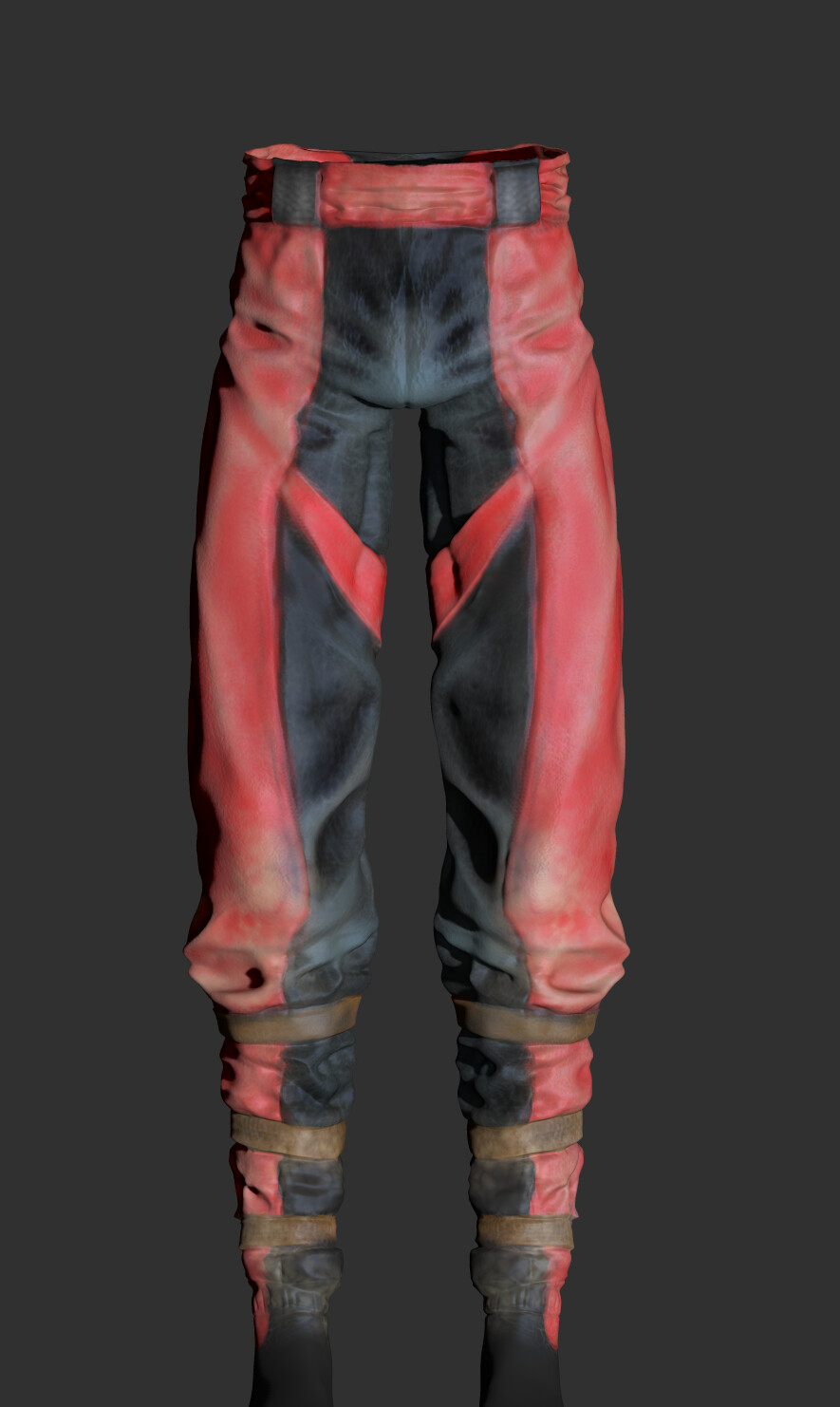 ArtStation - Liu kang costume production for personal use in The Sims 4