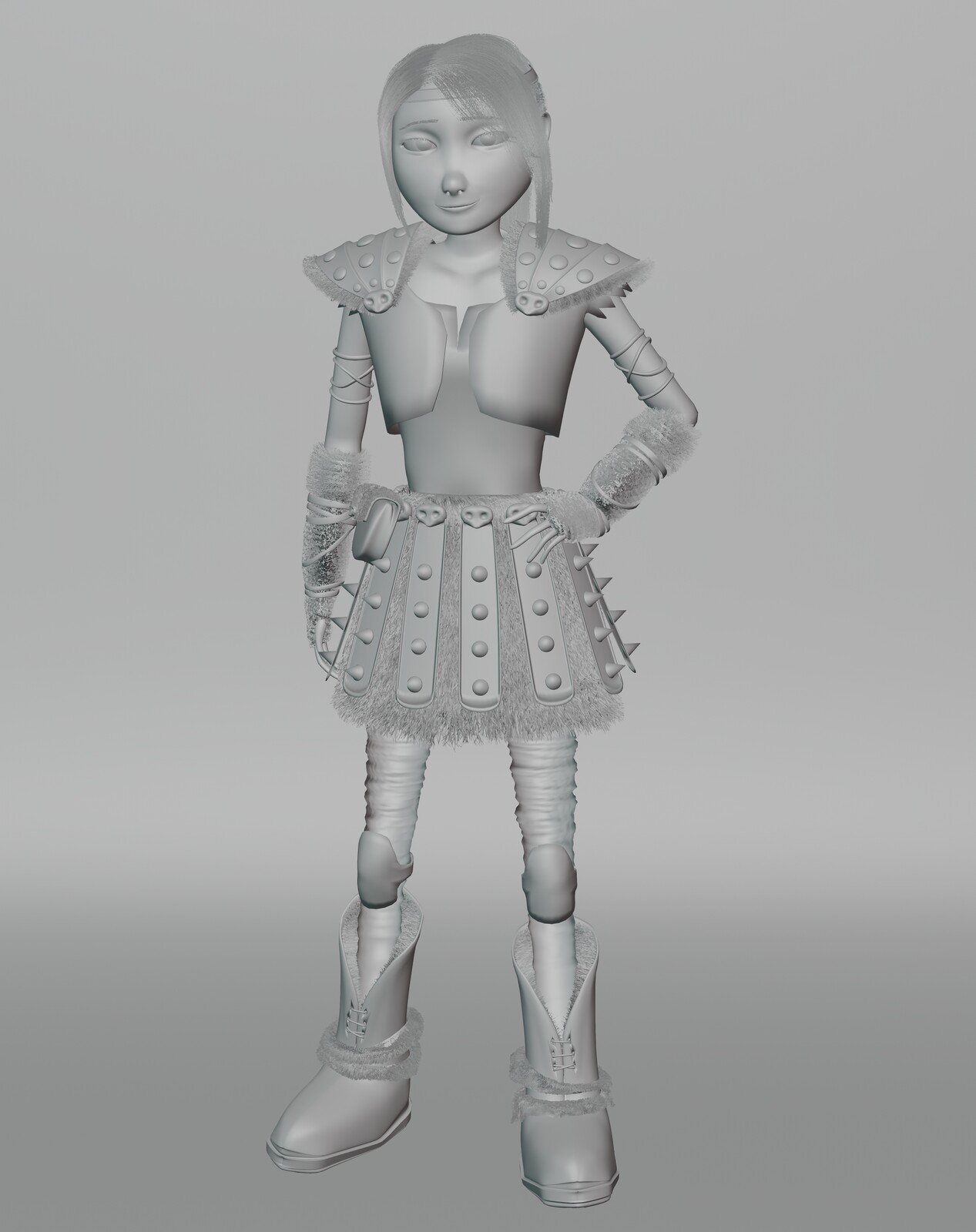 Solid Render