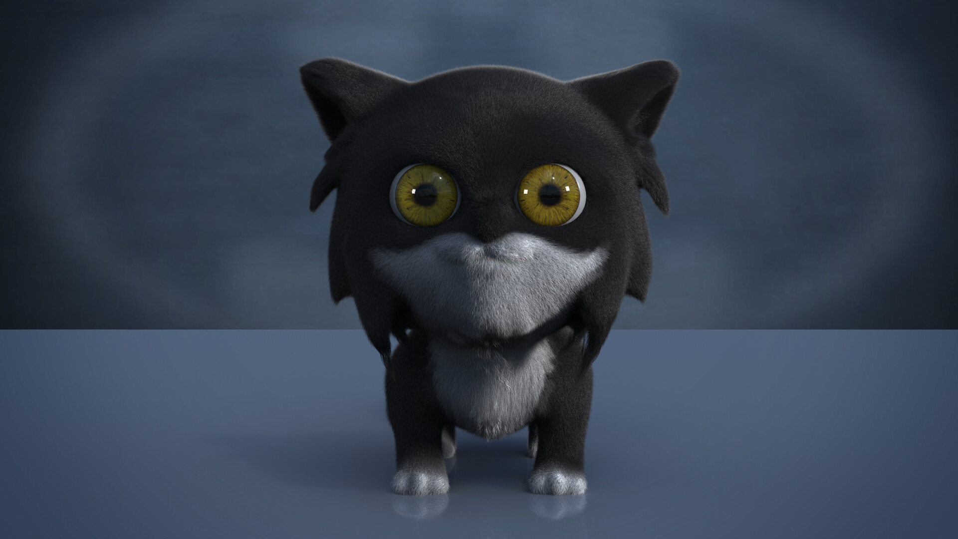 nagarjuna y batman cat grooming