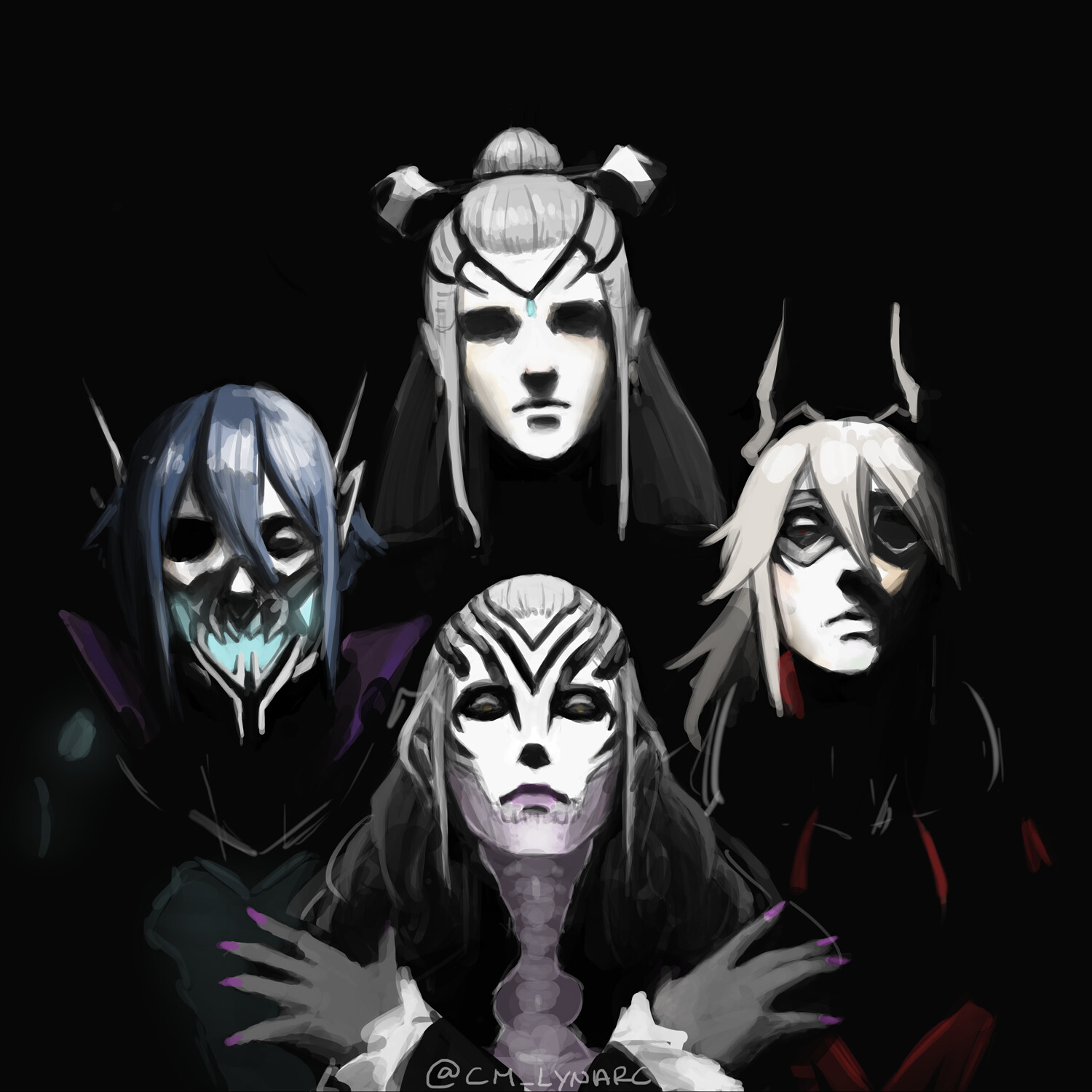 Artstation Fire Emblem Heroes Fanart Chandler Lynarc Bohemian rhapsody is timeless, universal and part of many people's lives. artstation fire emblem heroes