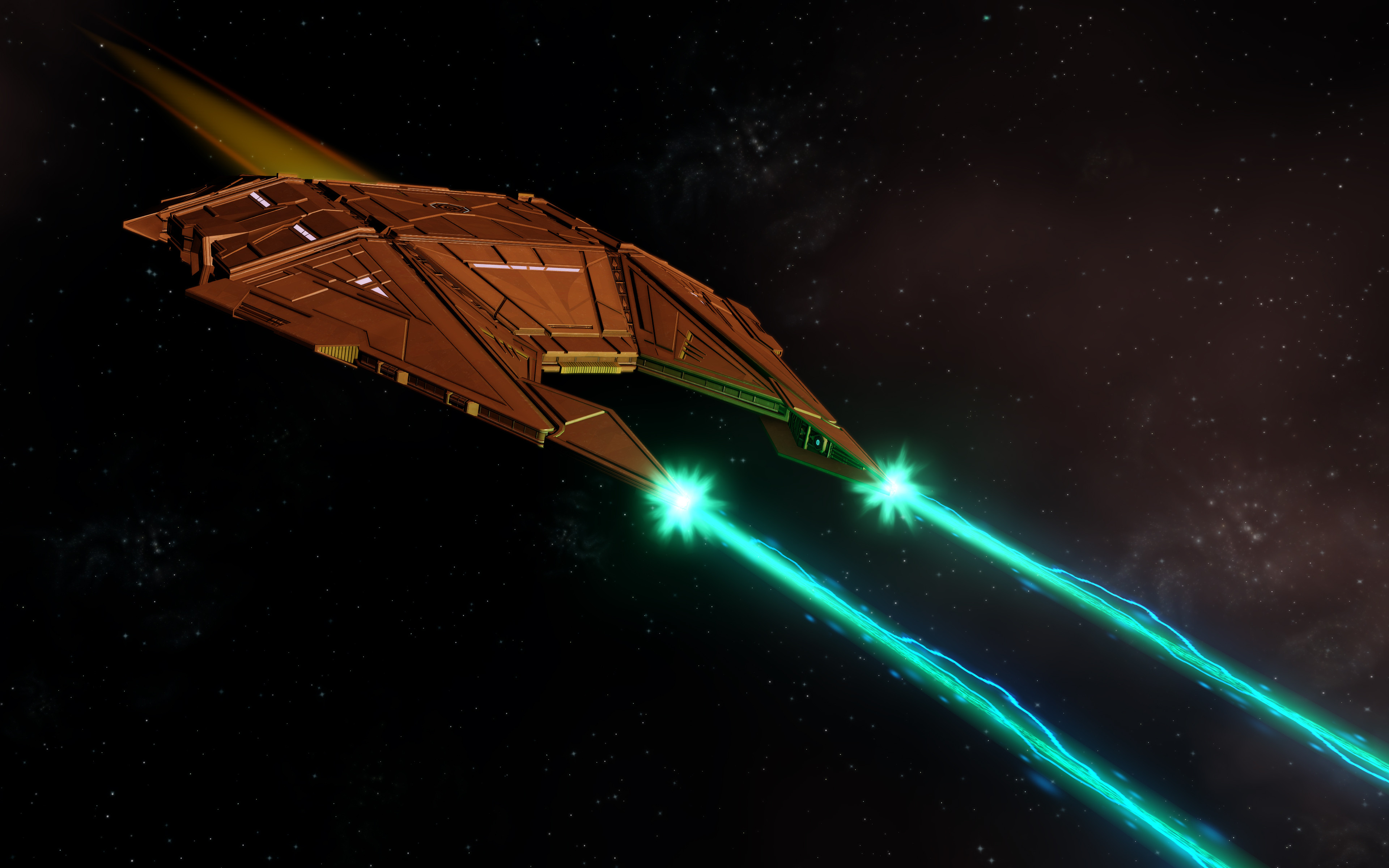 Star Trek Online in-game screenshot