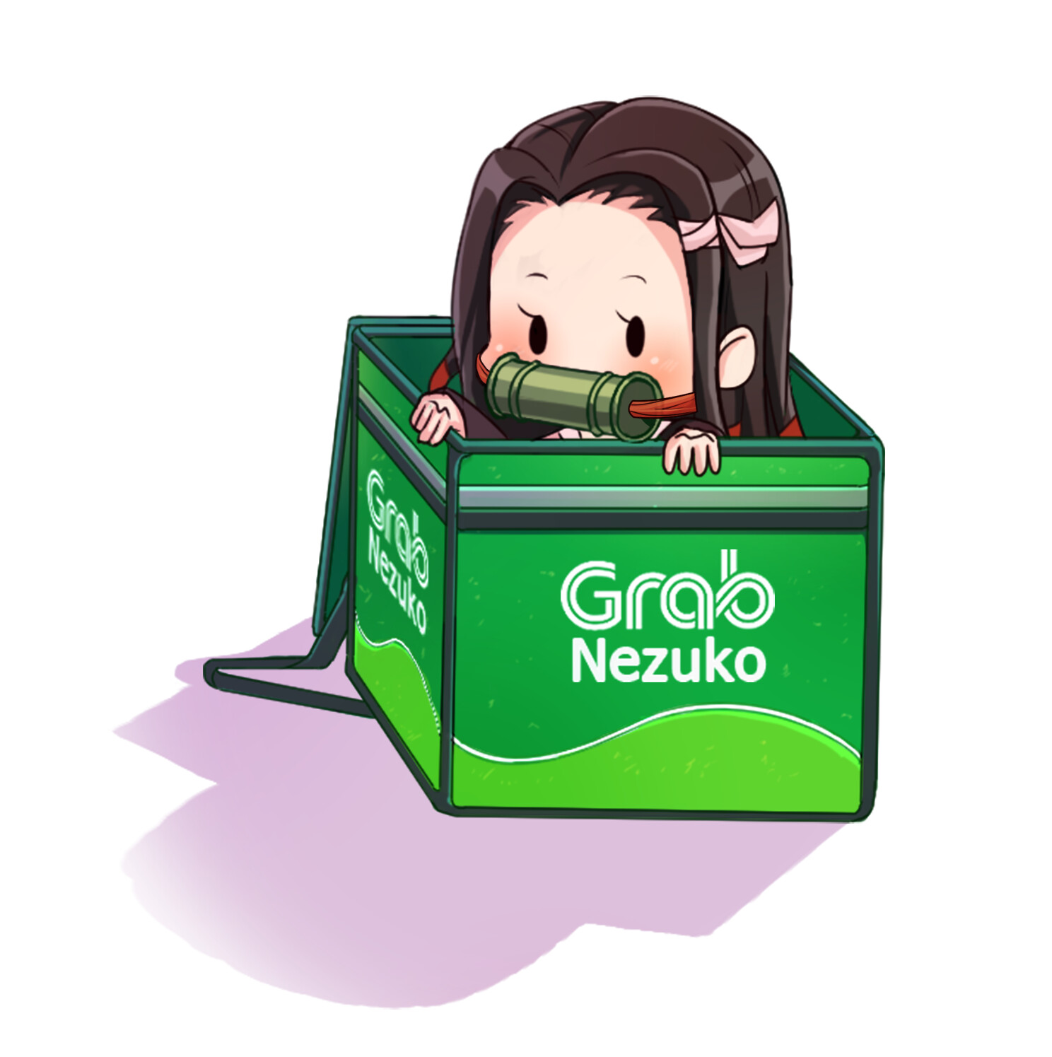Nezuko Kamado Box