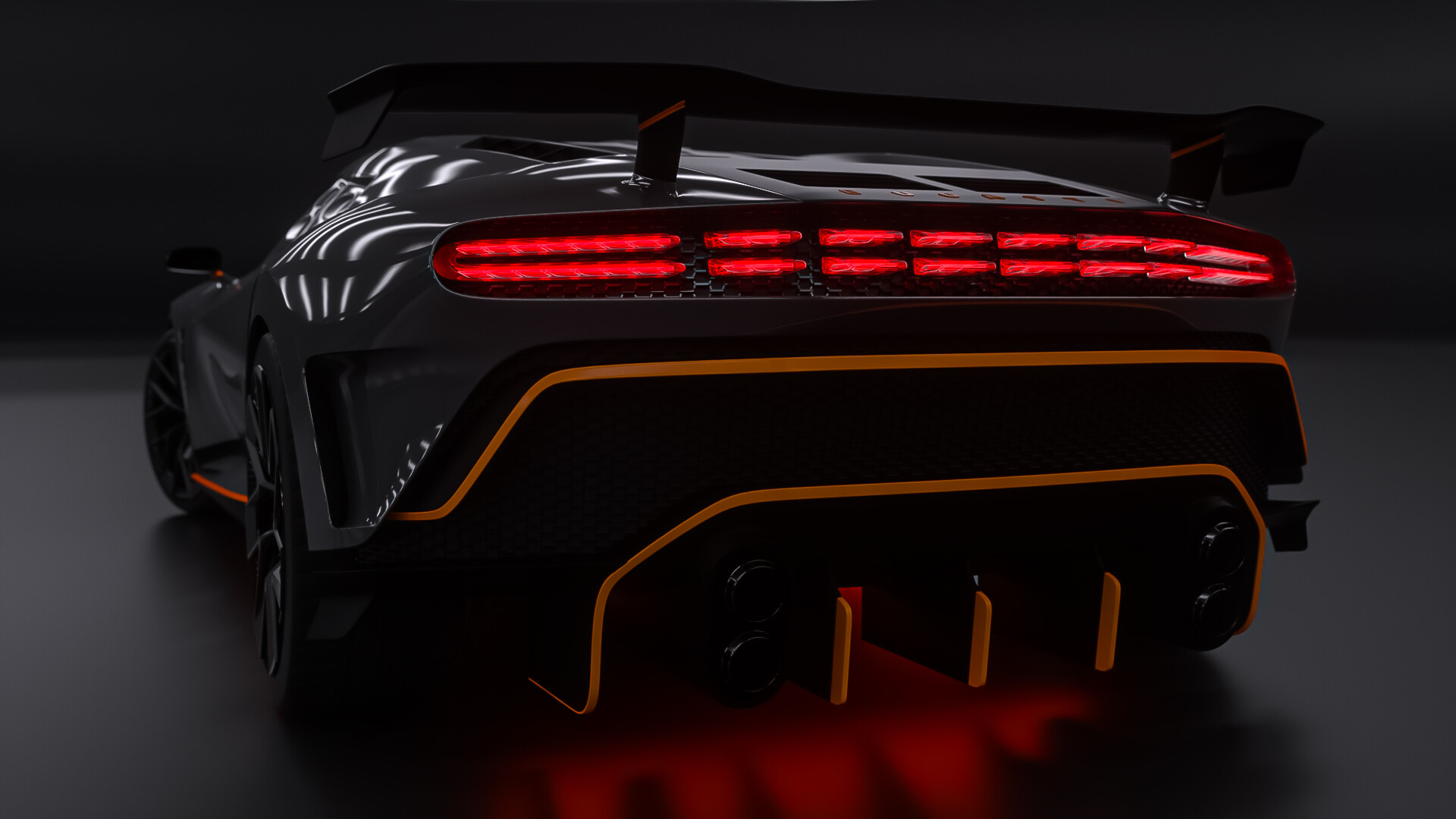 richard guillory bugatti centodieci