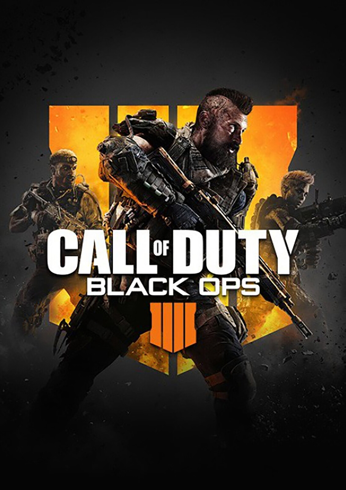 Call of Duty: Black OPS 4