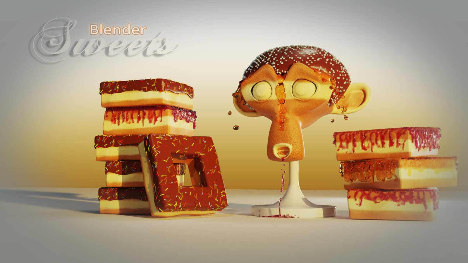Blender Sweets