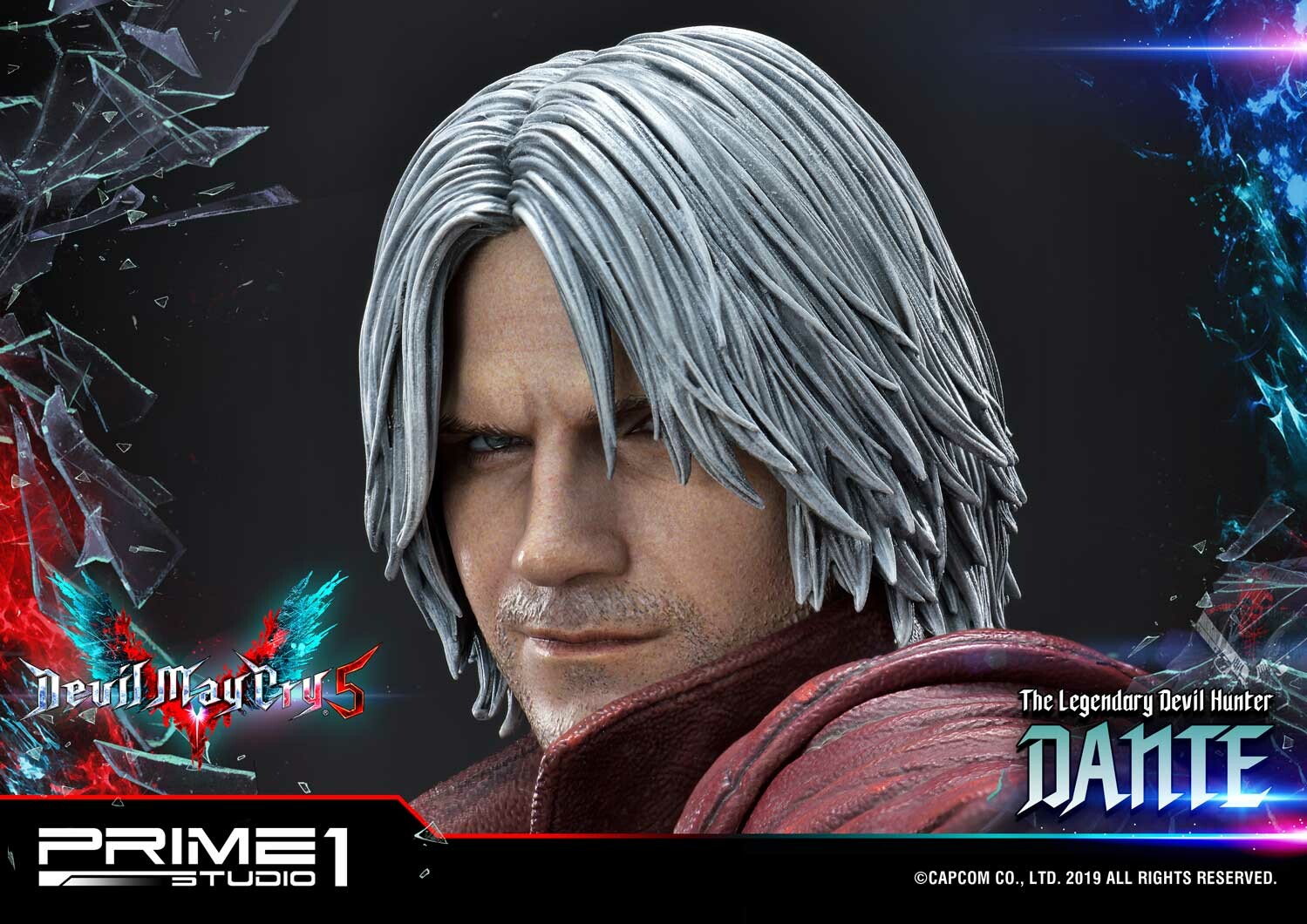 Dante DMC1 (PC HD Collection) by RyuAensland on DeviantArt