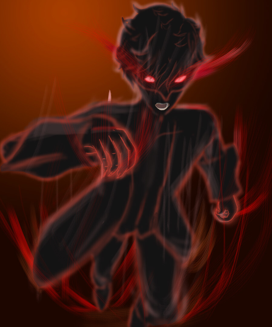 Artstation Joker Berserk Mode Christinarts Artstation Joker Berserk Mode Christinarts