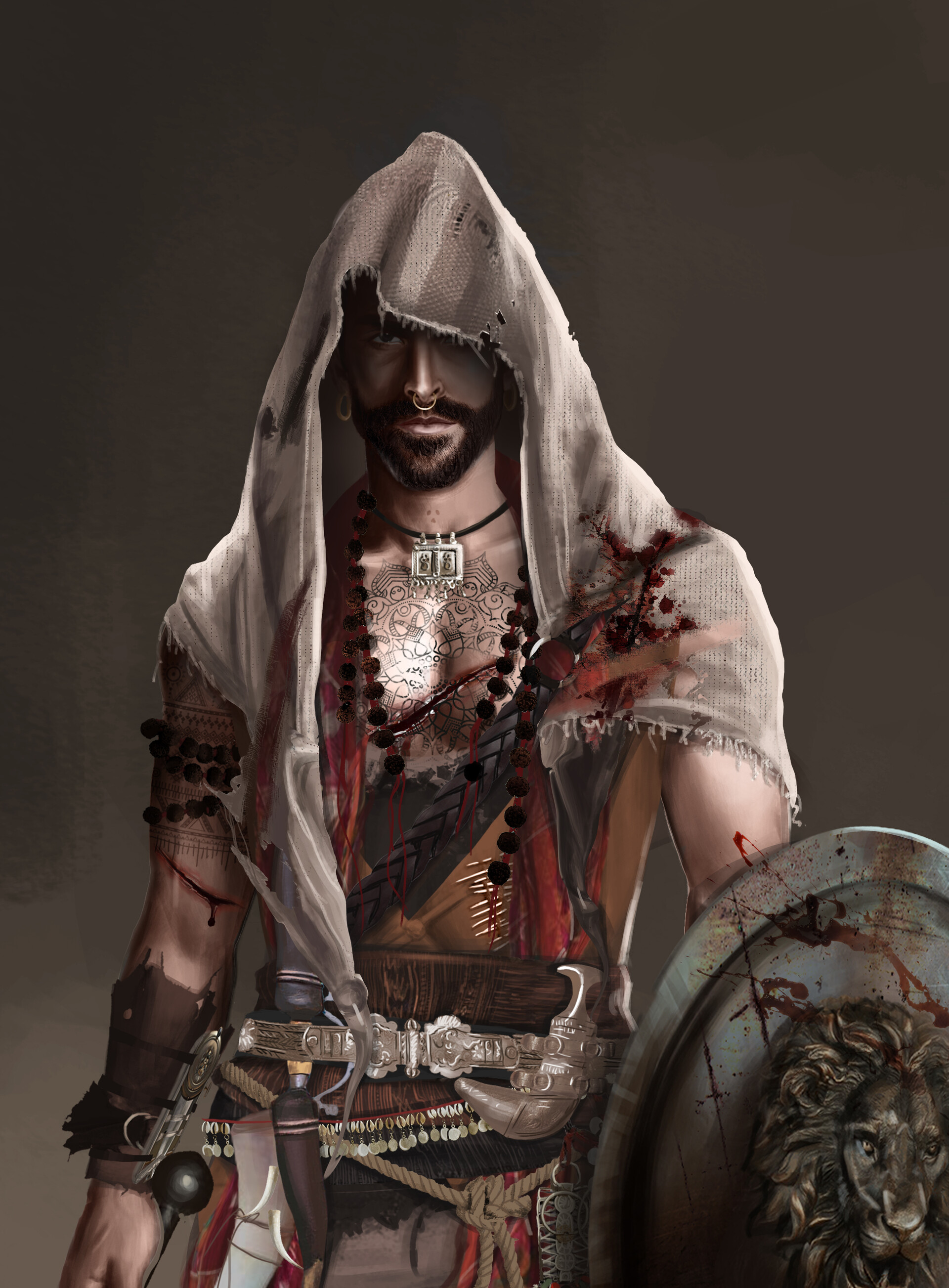 ArtStation - Assassin