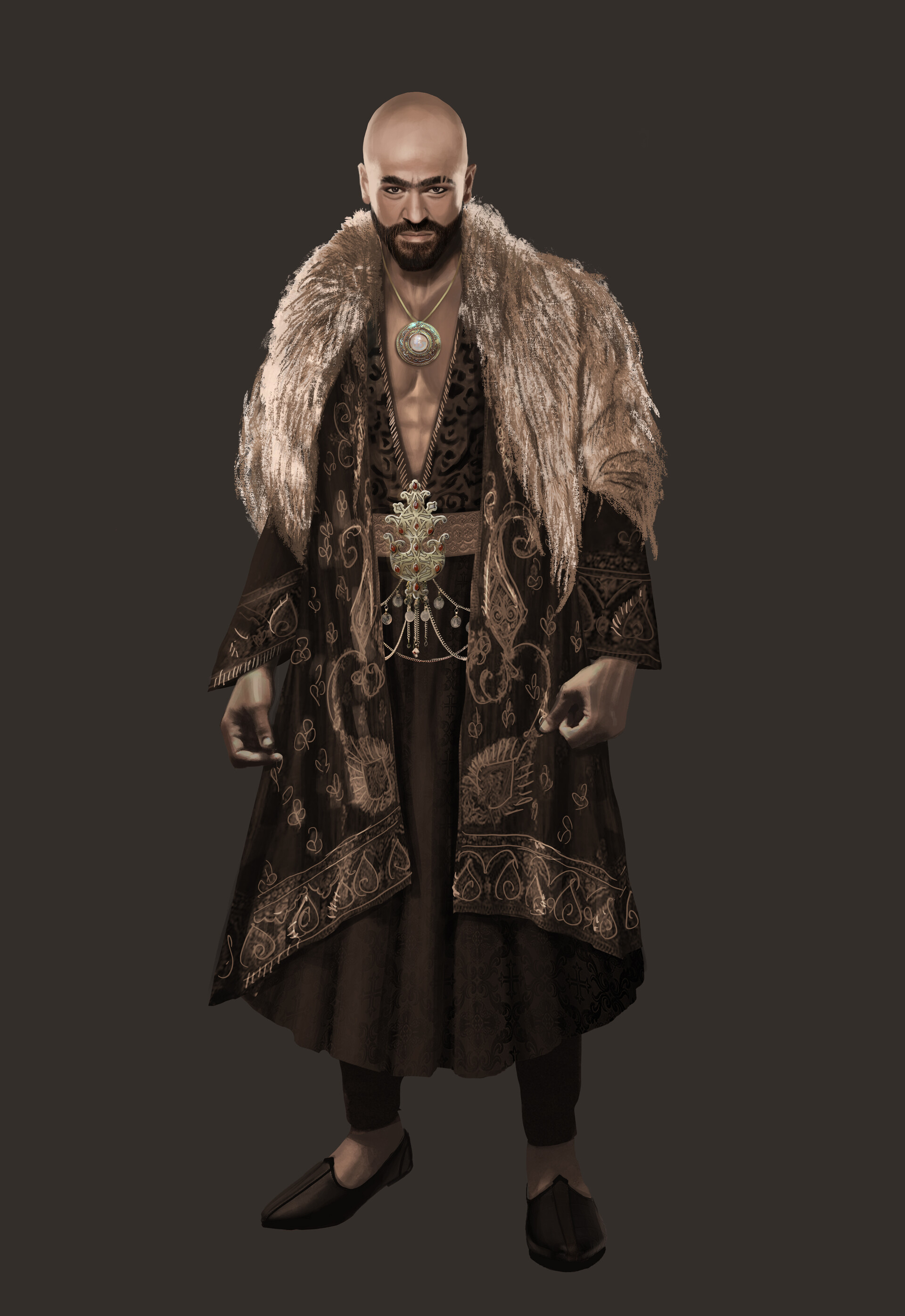 Artstation Alauddin Khilji Divya Theepireddy Sultan alauddin khalji, delhi, india. artstation alauddin khilji divya