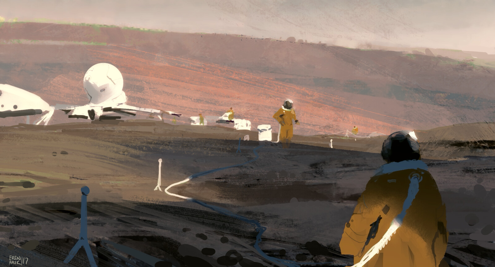 Mars