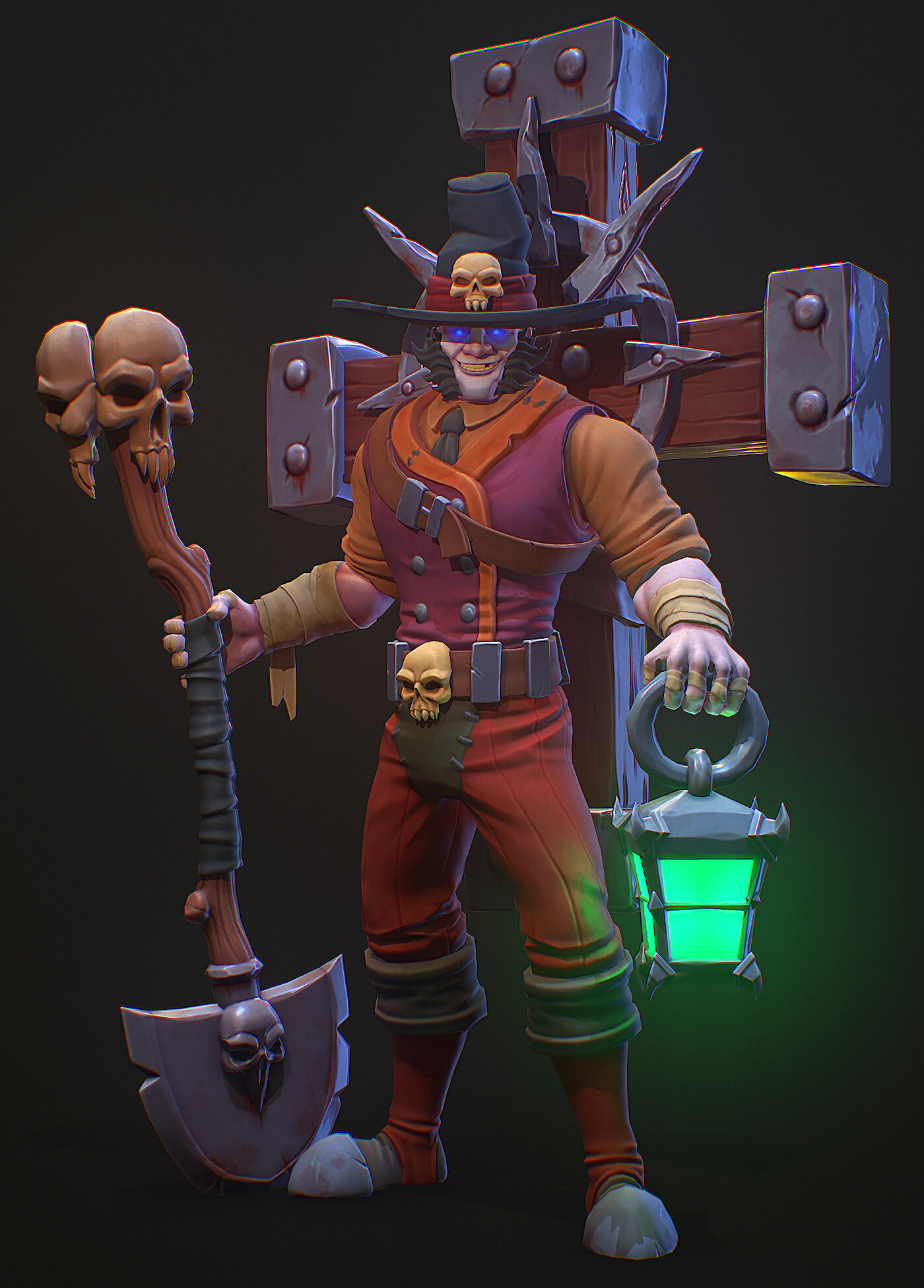 Fgfactory LTD Graveyard Keeper 3d