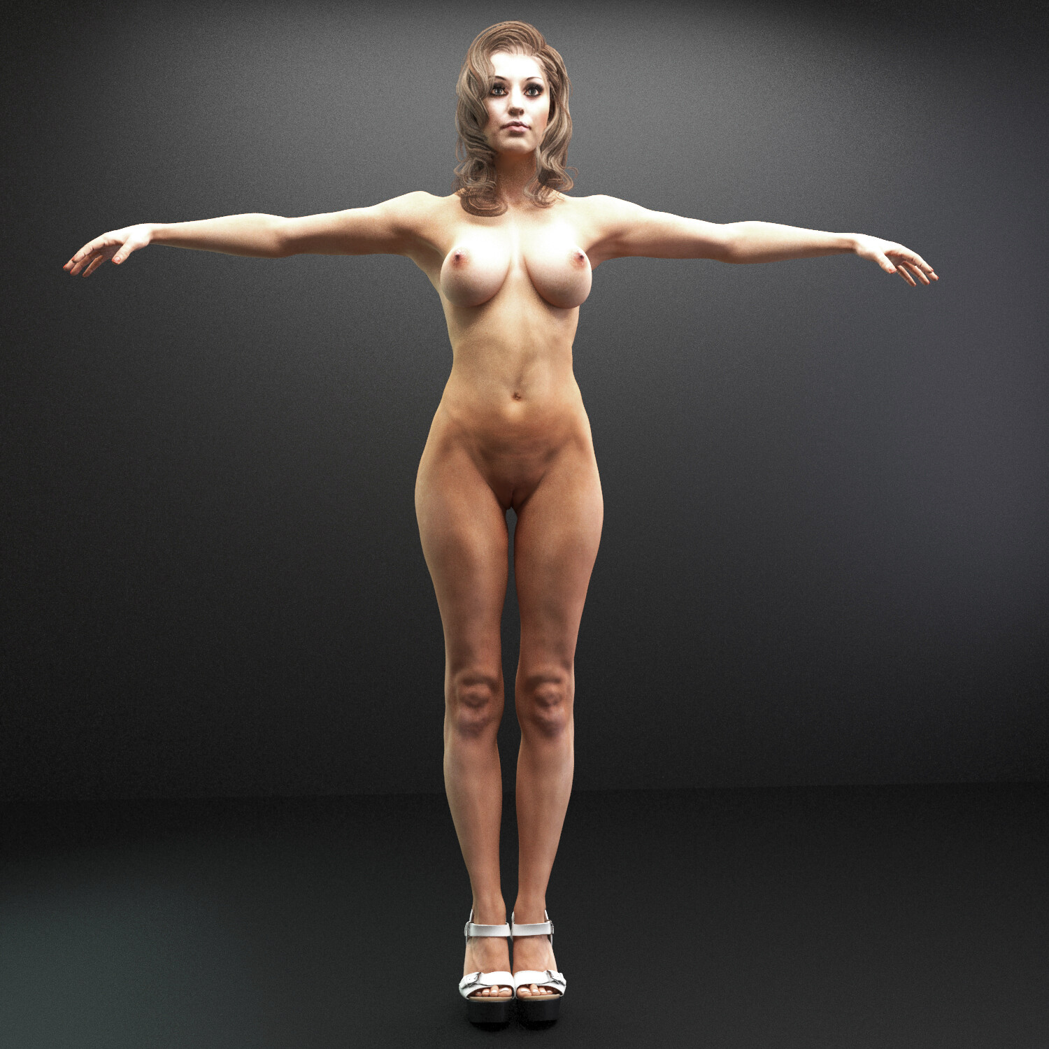 Free Naked Female Videos